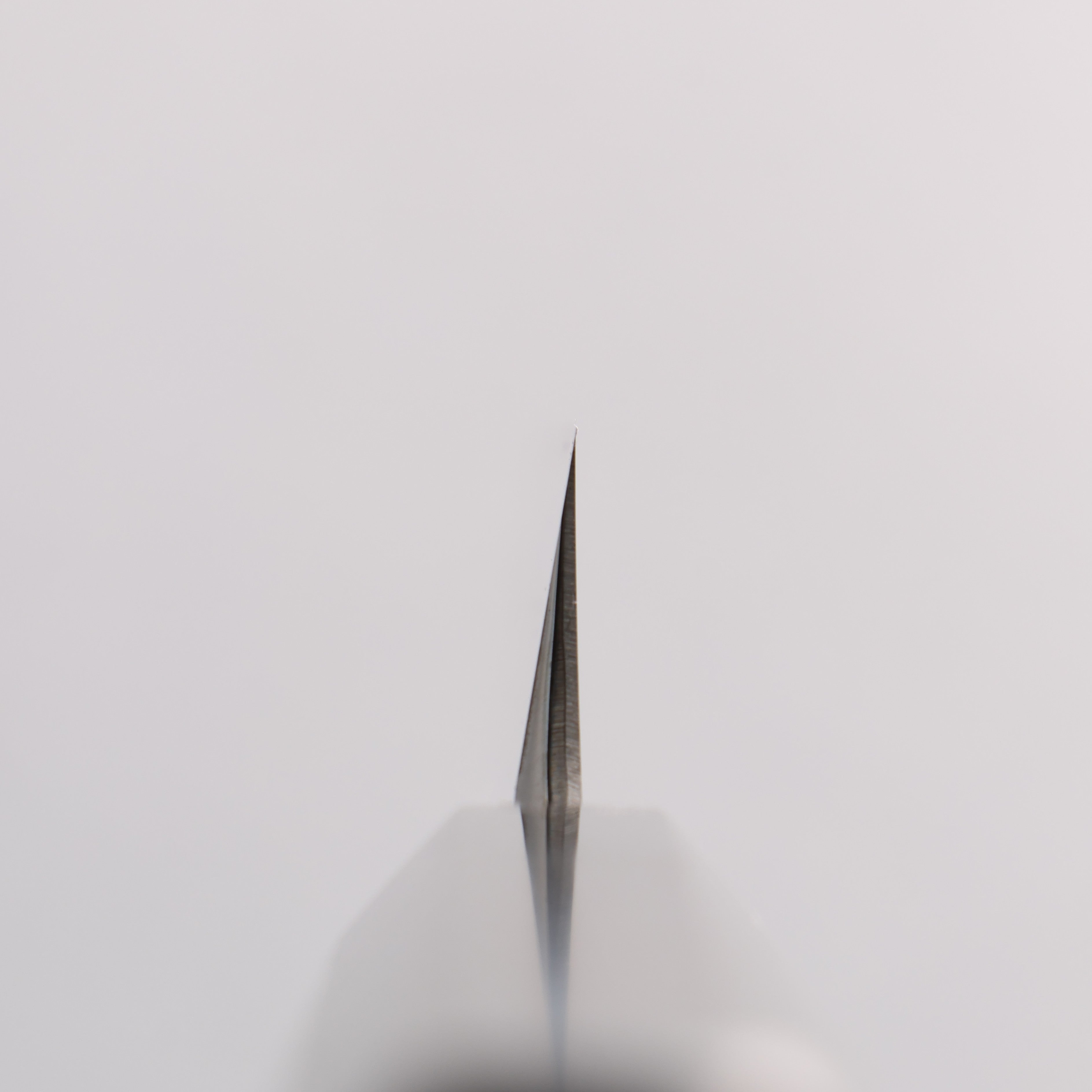 Choyo Blue Steel No.1 Migaki Yanagiba 300mm Ebony Wood & Black Water Buffalo Horn Handle - Seisuke Knife