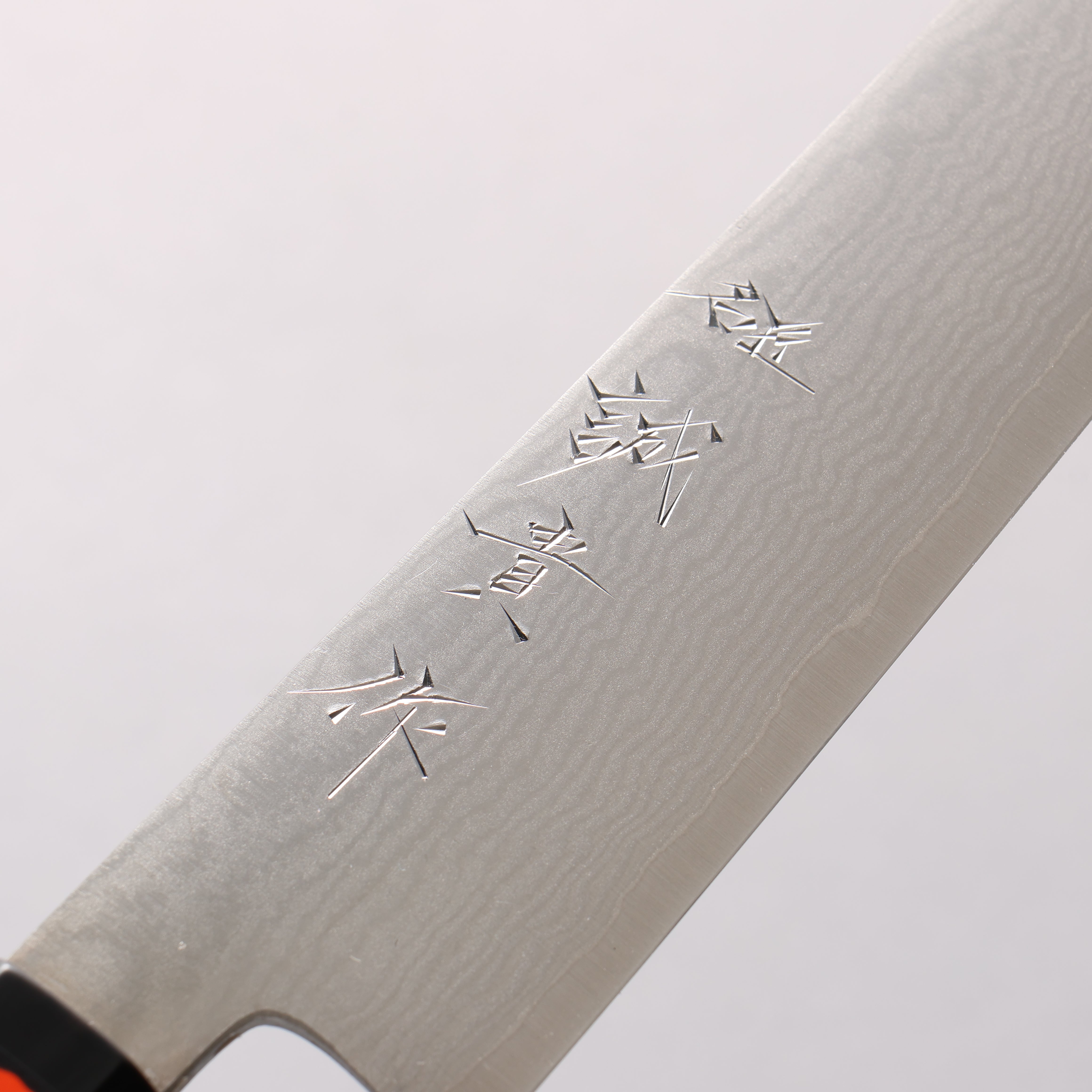 Shigeki Tanaka VG10 Damascus Slicer 210mm Walnut Handle