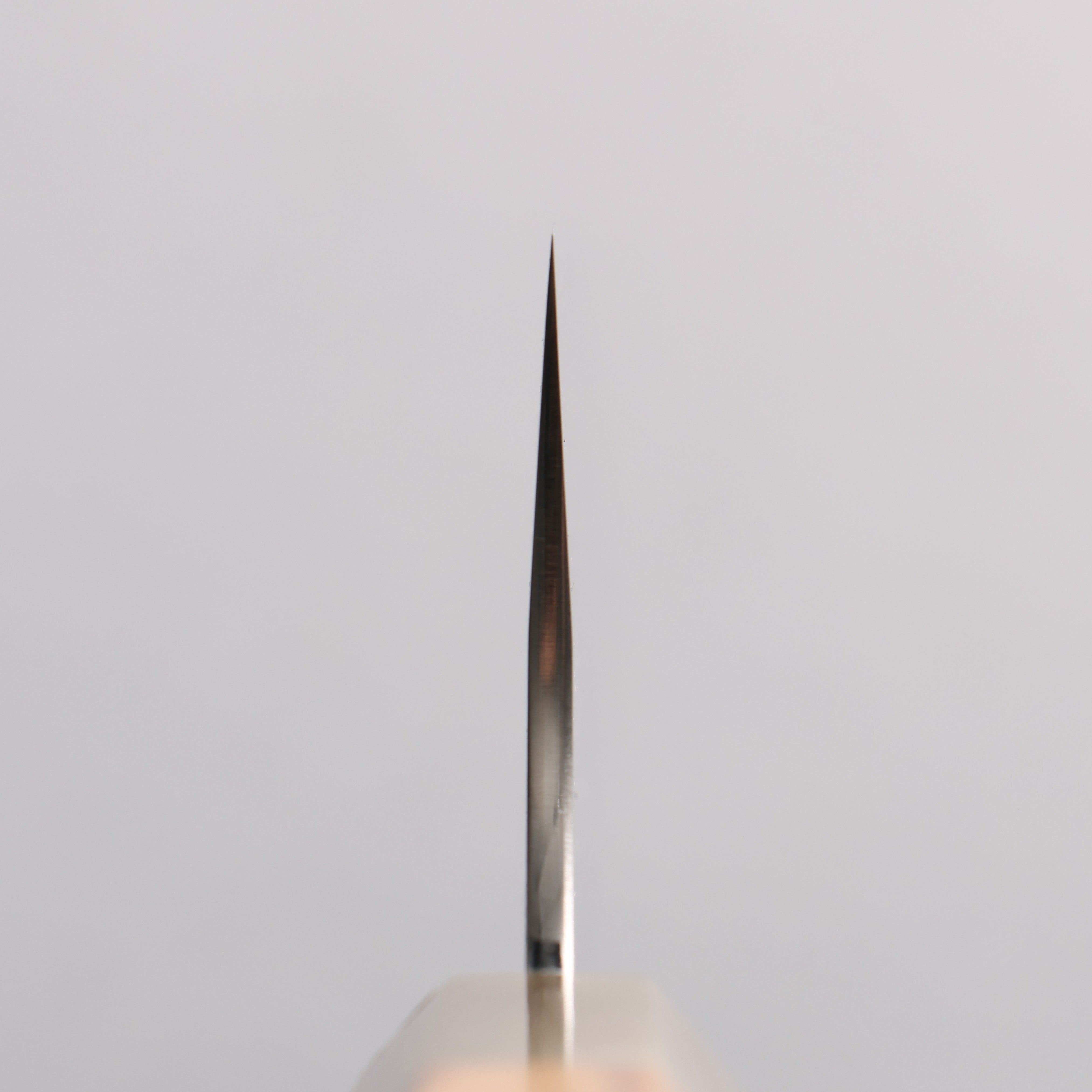 Yu Kurosaki New Gekko VG-XEOS Gyuto 210mm Olive Tree (ferrule: White Water Buffalo Horn) Handle