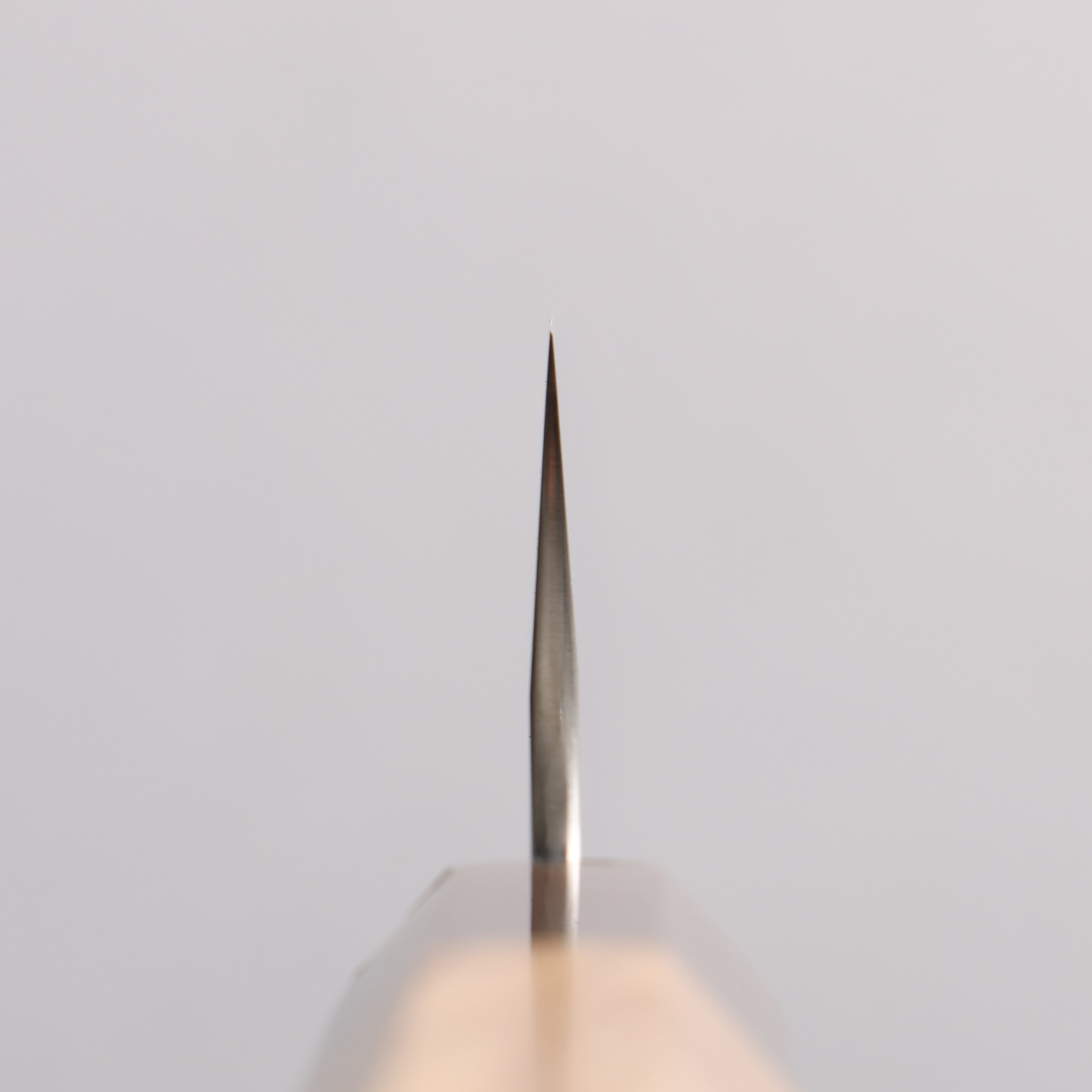 Yu Kurosaki New Gekko VG-XEOS Petty-Utility 150mm Olive Tree (ferrule: White Water Buffalo Horn) Handle