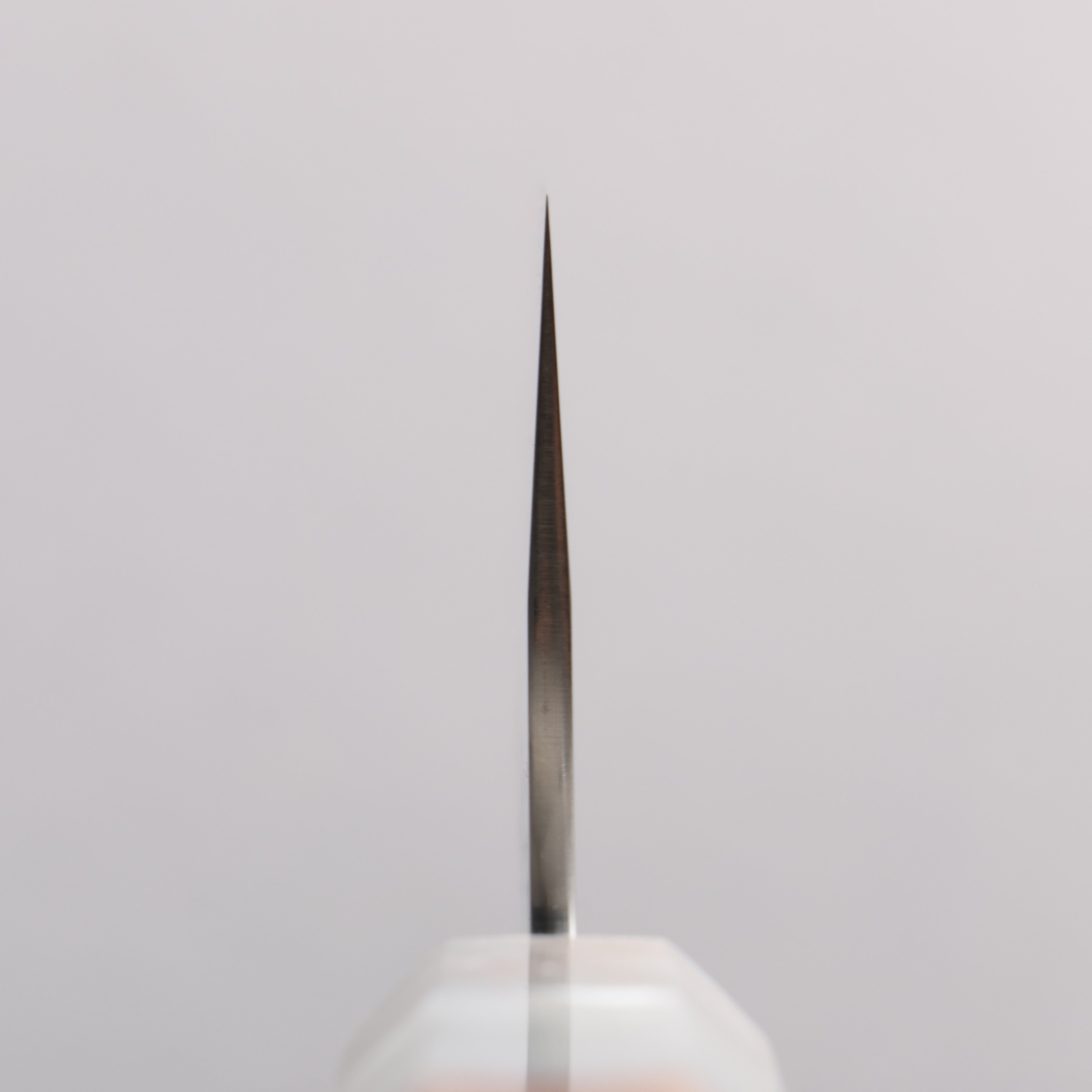 Yu Kurosaki New Gekko VG-XEOS Gyuto 210mm Resin coated Birch (Ferrule: White resin) Handle - Seisuke Knife