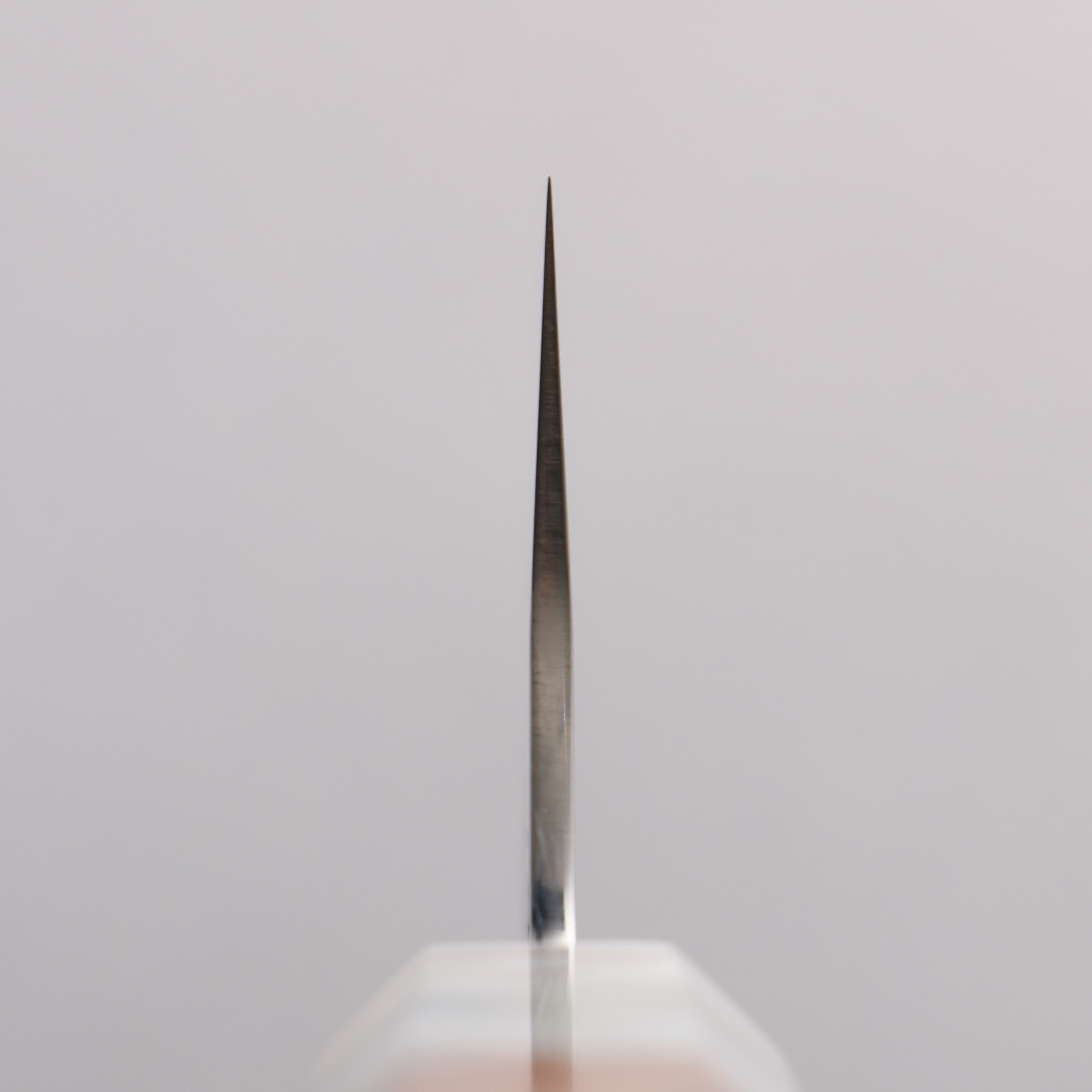 Yu Kurosaki New Gekko VG-XEOS Bunka 170mm Resin Coated Birch & White Resin Handle - Seisuke Knife