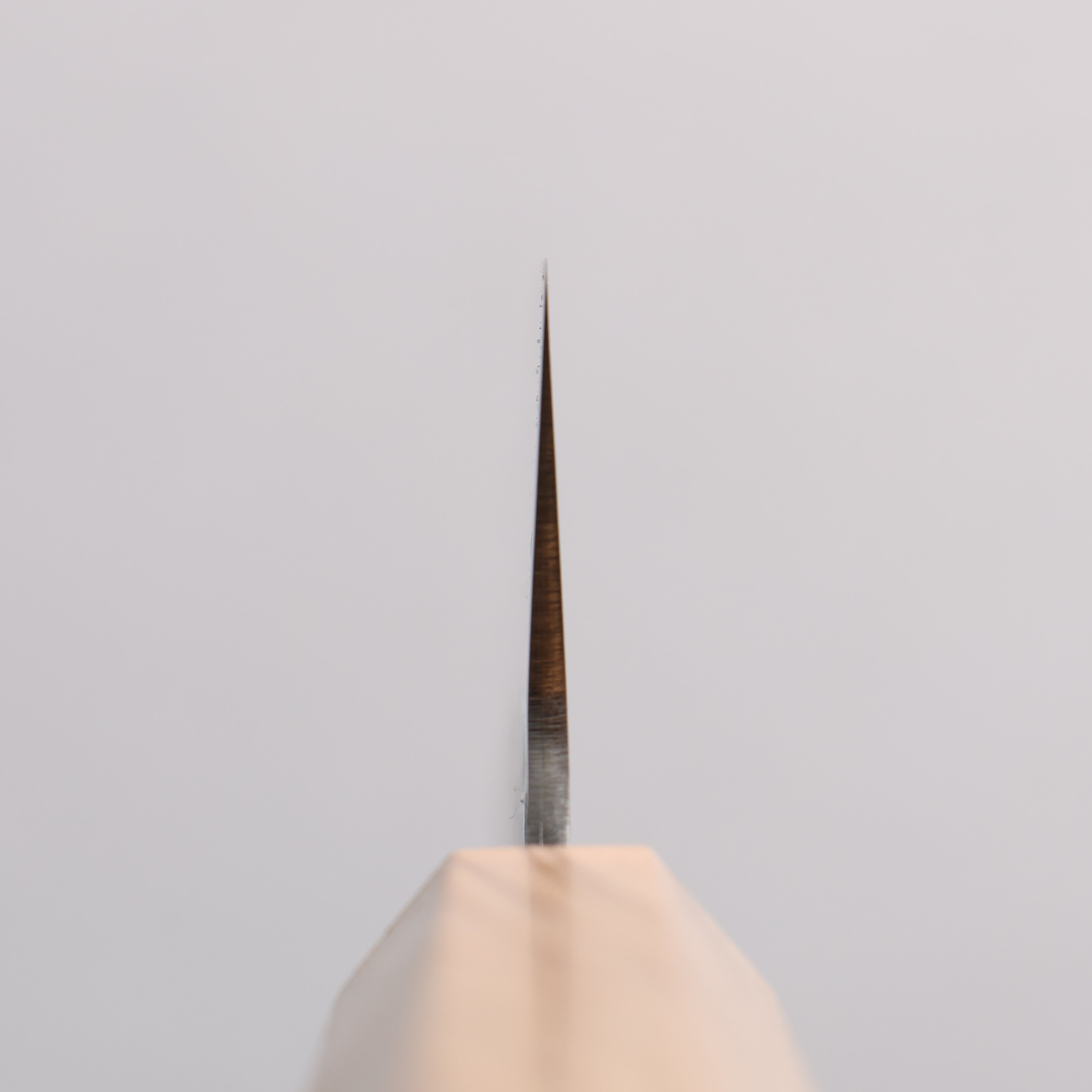 Oul VG10 Hammered Gyuto 180mm Olive tree Handle - Seisuke Knife