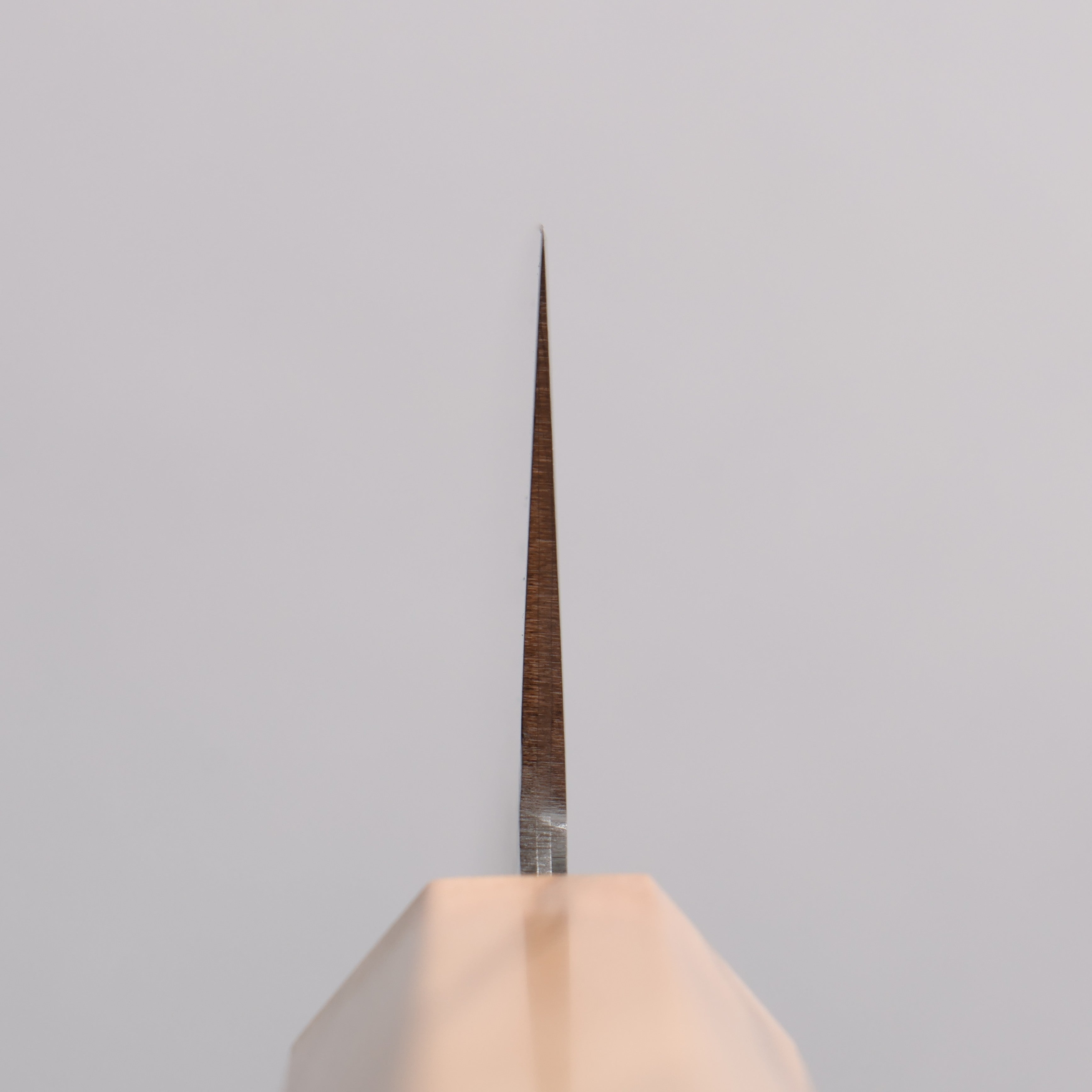 Oul VG10 Hammered Gyuto 200mm Olive tree Handle - Seisuke Knife