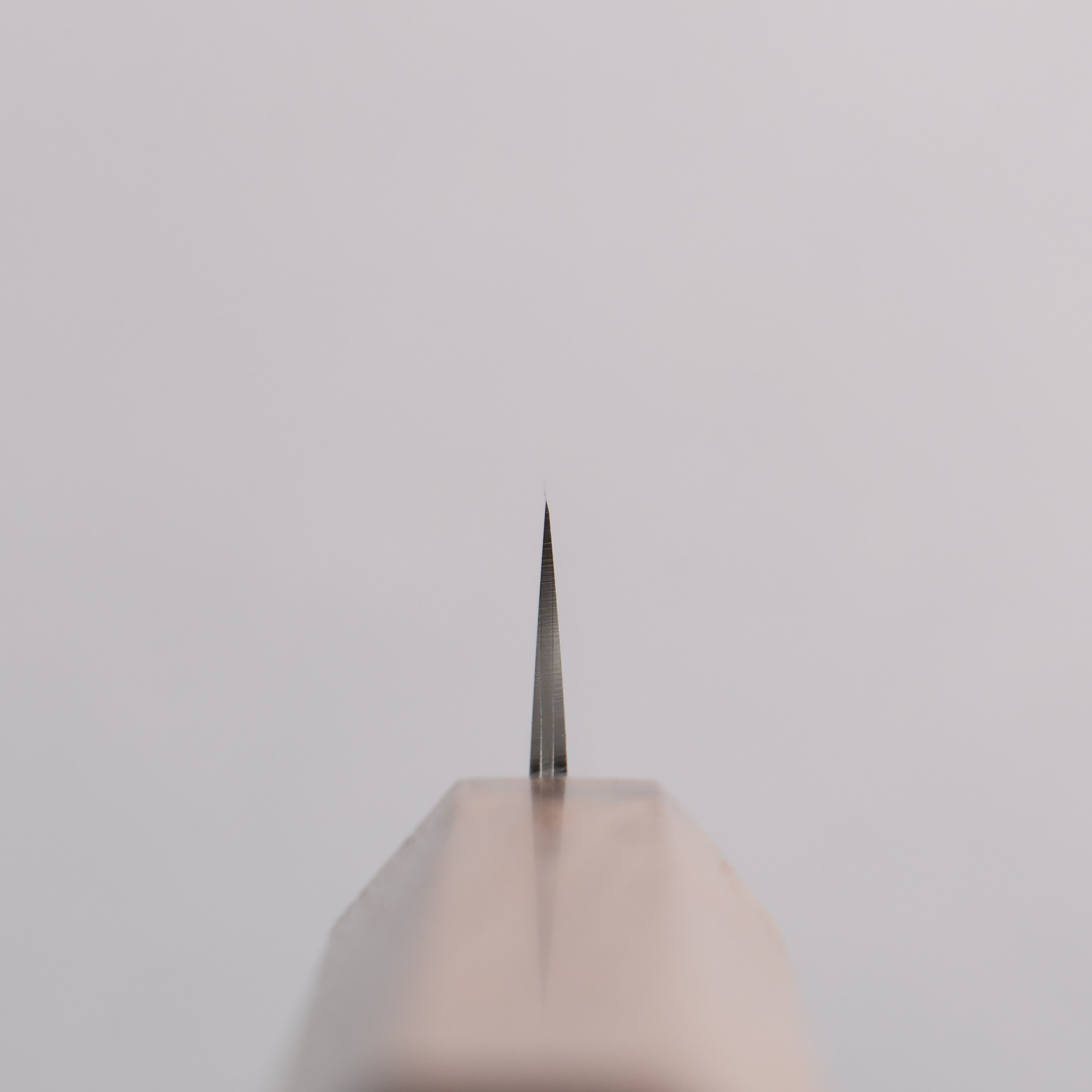 Oul VG10 Hammered Petty-Utility 120mm Walnut Handle - Seisuke Knife