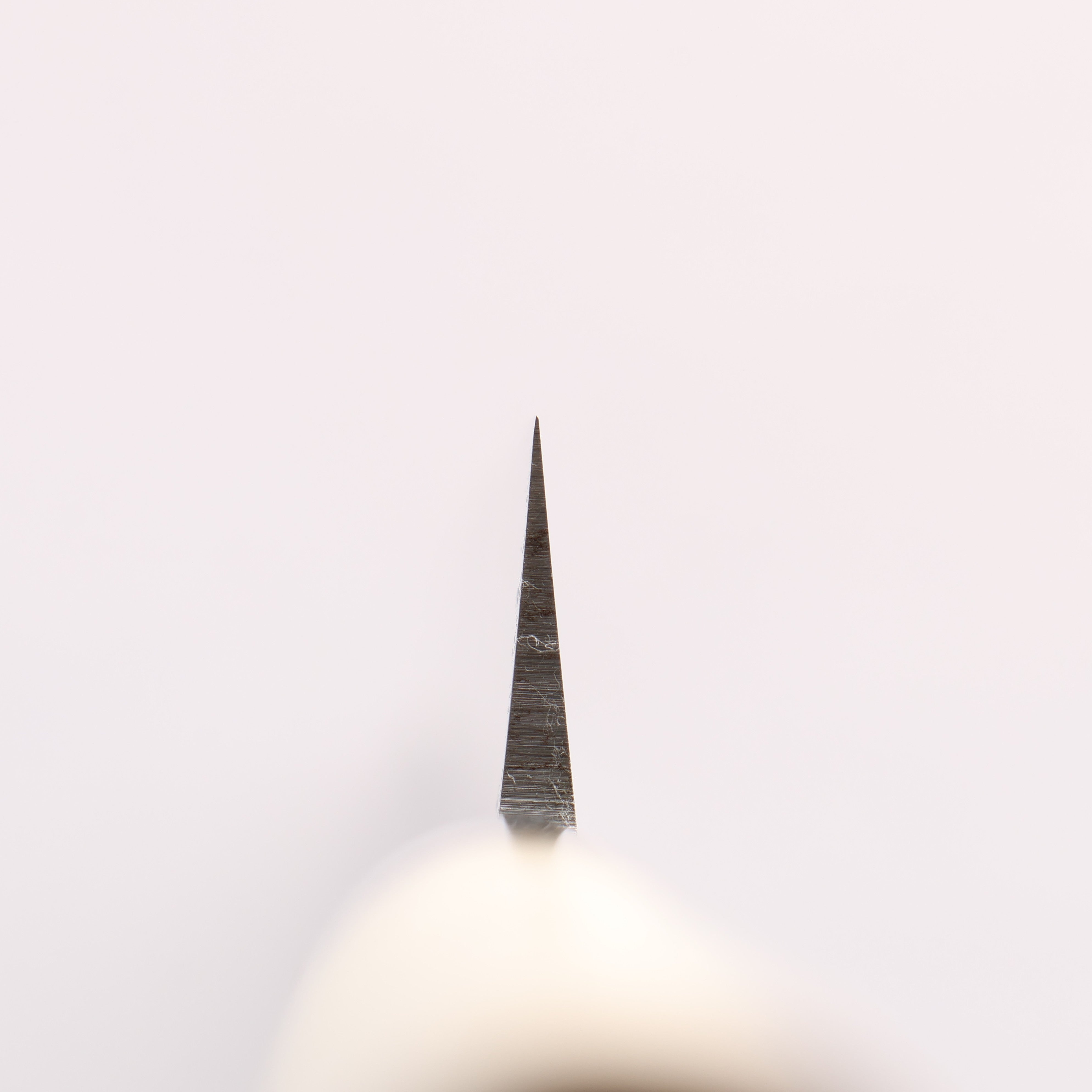 [Left Handed] Sakai Takayuki Kasumitogi White Steel Yanagiba Chef Knife with Water Buffalo Handle - Seisuke Knife