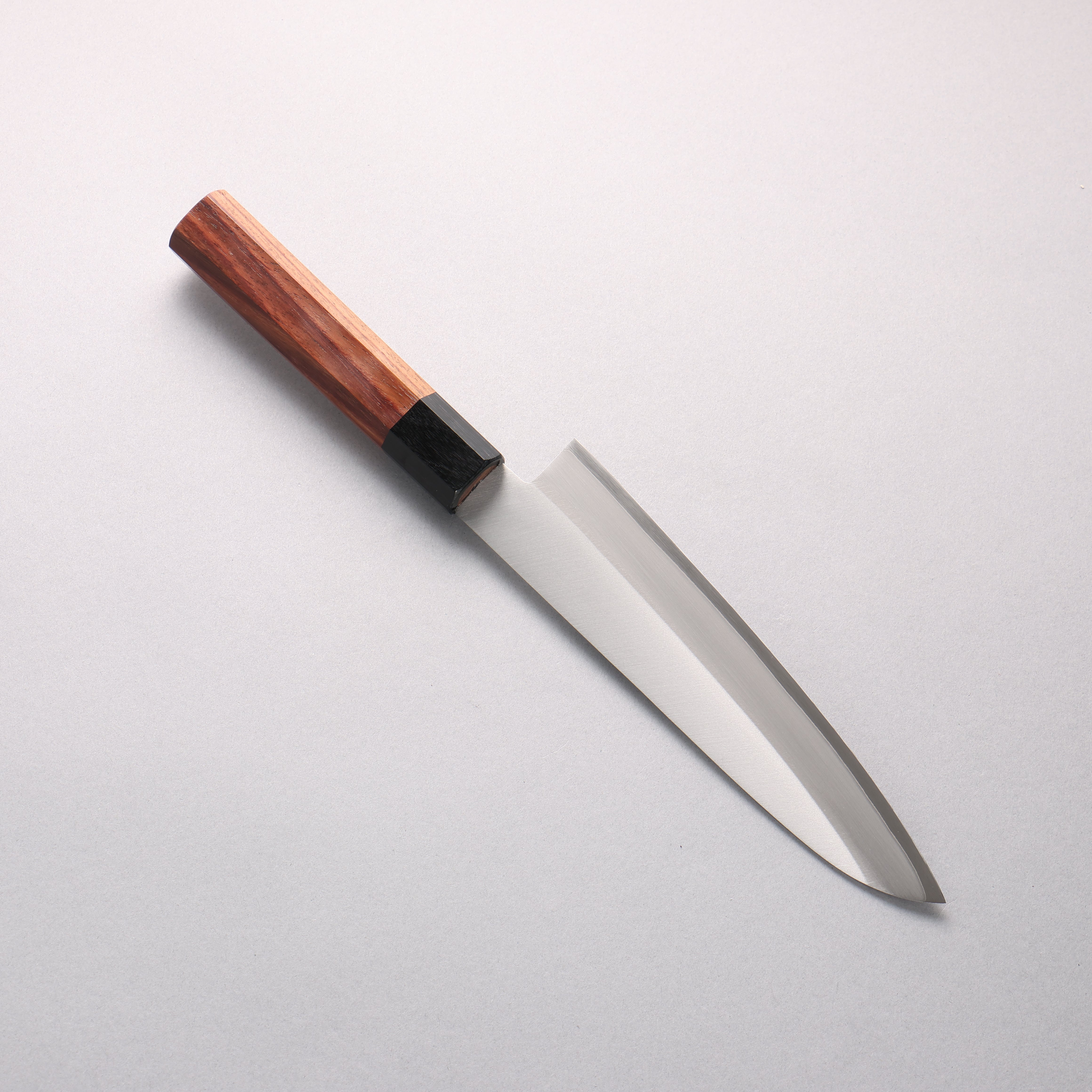 Seisuke Blue Super Kasumitogi Gyuto 180mm Shitan Handle - Seisuke Knife