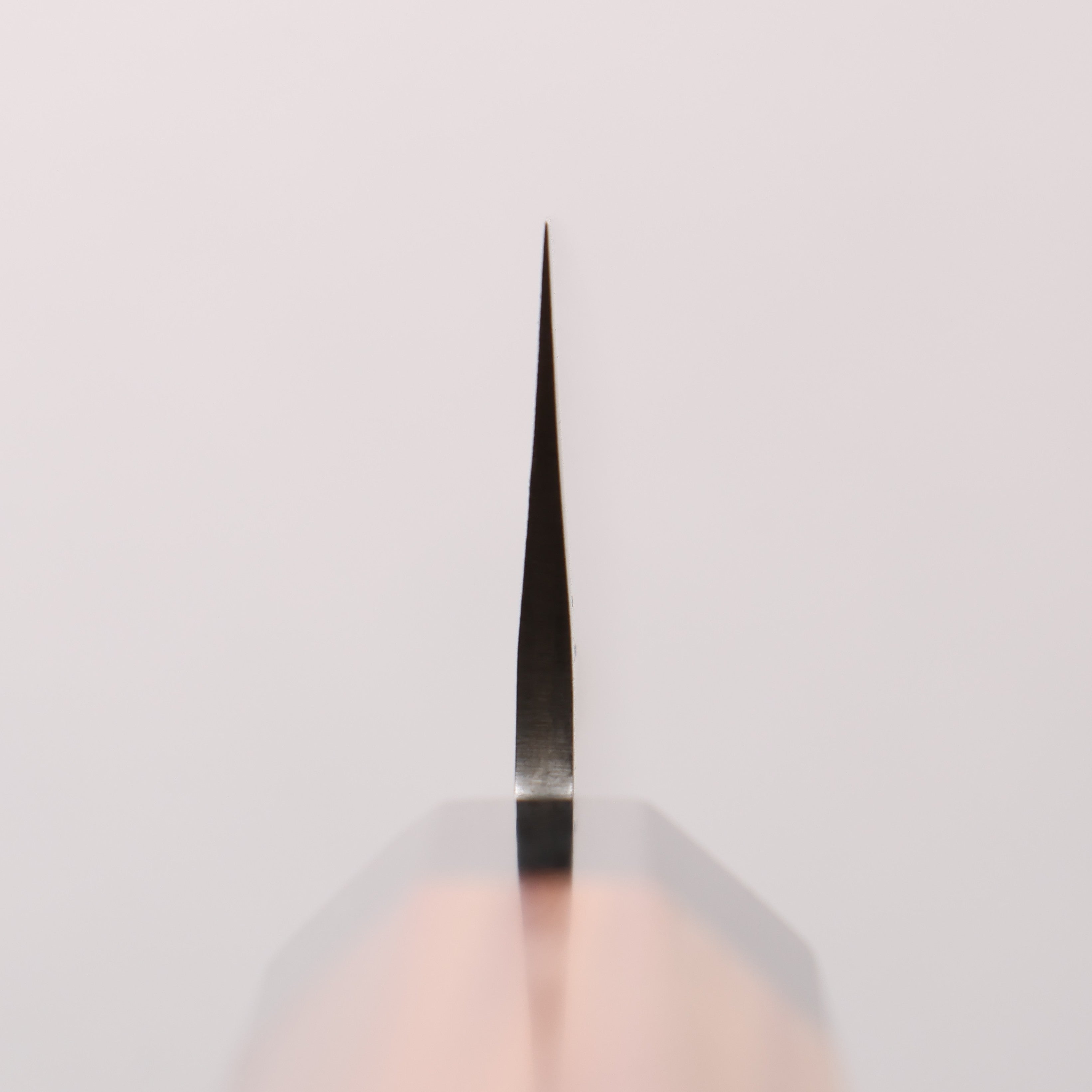 Seisuke Blue Super Kasumitogi Gyuto 180mm Shitan Handle - Seisuke Knife