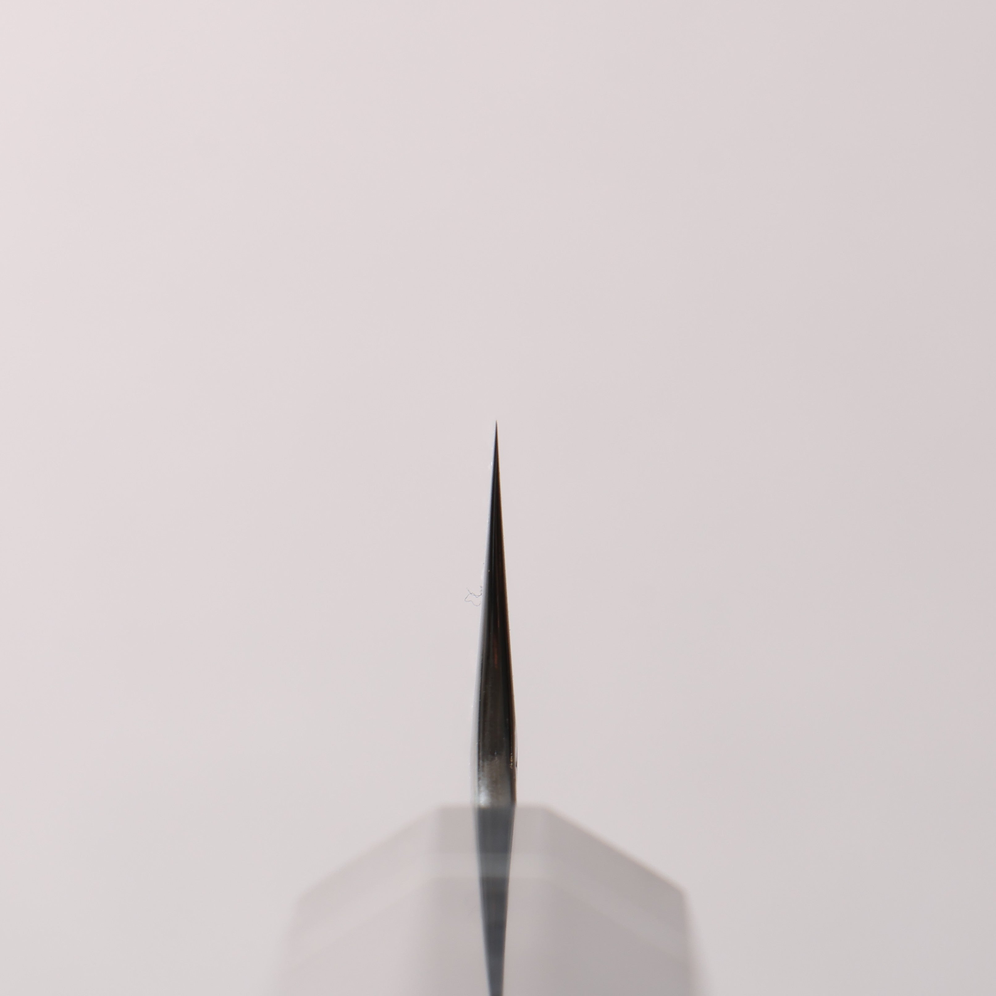Yoshimi Kato Minamo SG2 Hammered Petty-Utility 120mm Carbon Fiber (ferrule: G10) Handle