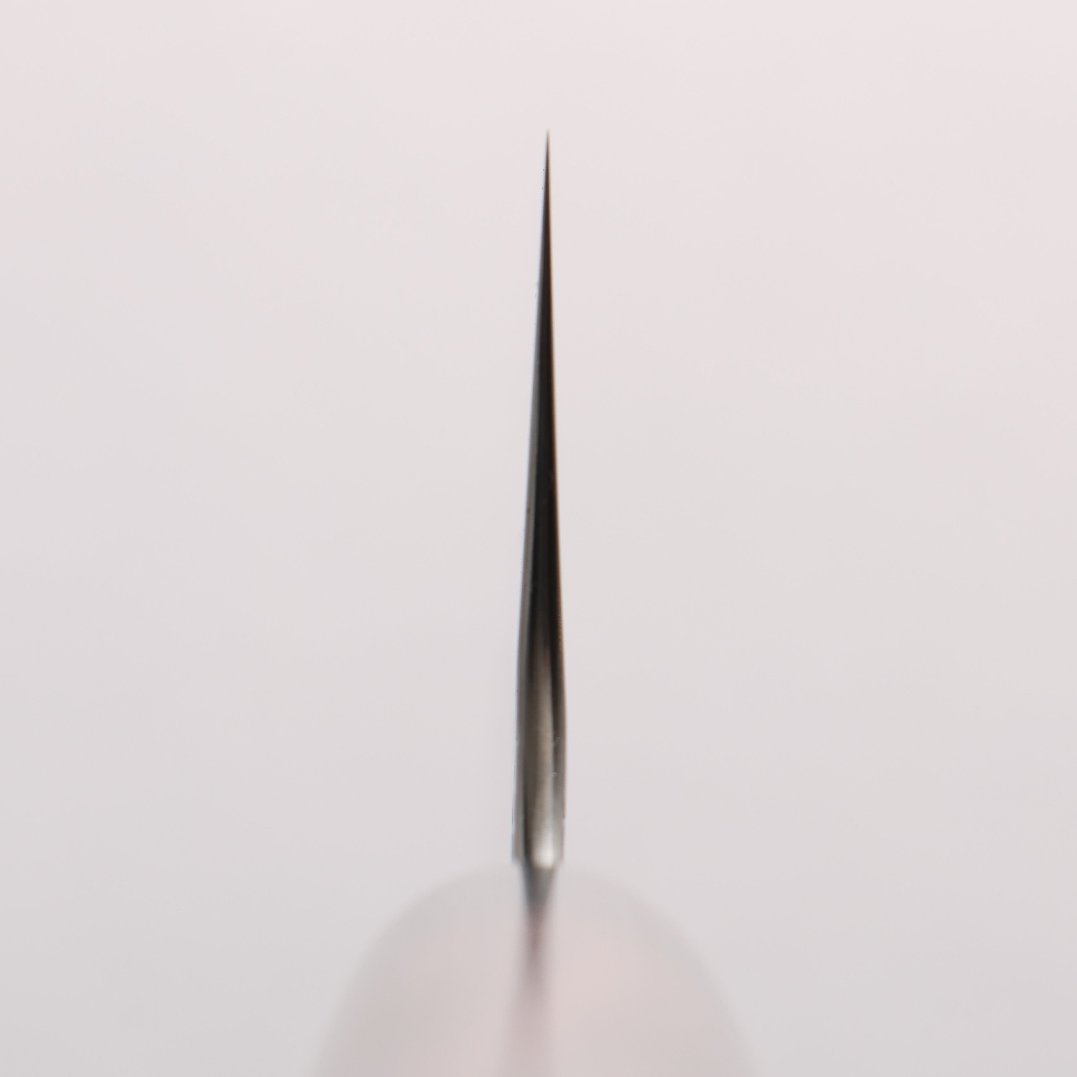 Yoshimi Kato Minamo SG2 Hammered Kiritsuke Gyuto 210mm Rosewood (Ferrule: Black Pakka Wood) Handle