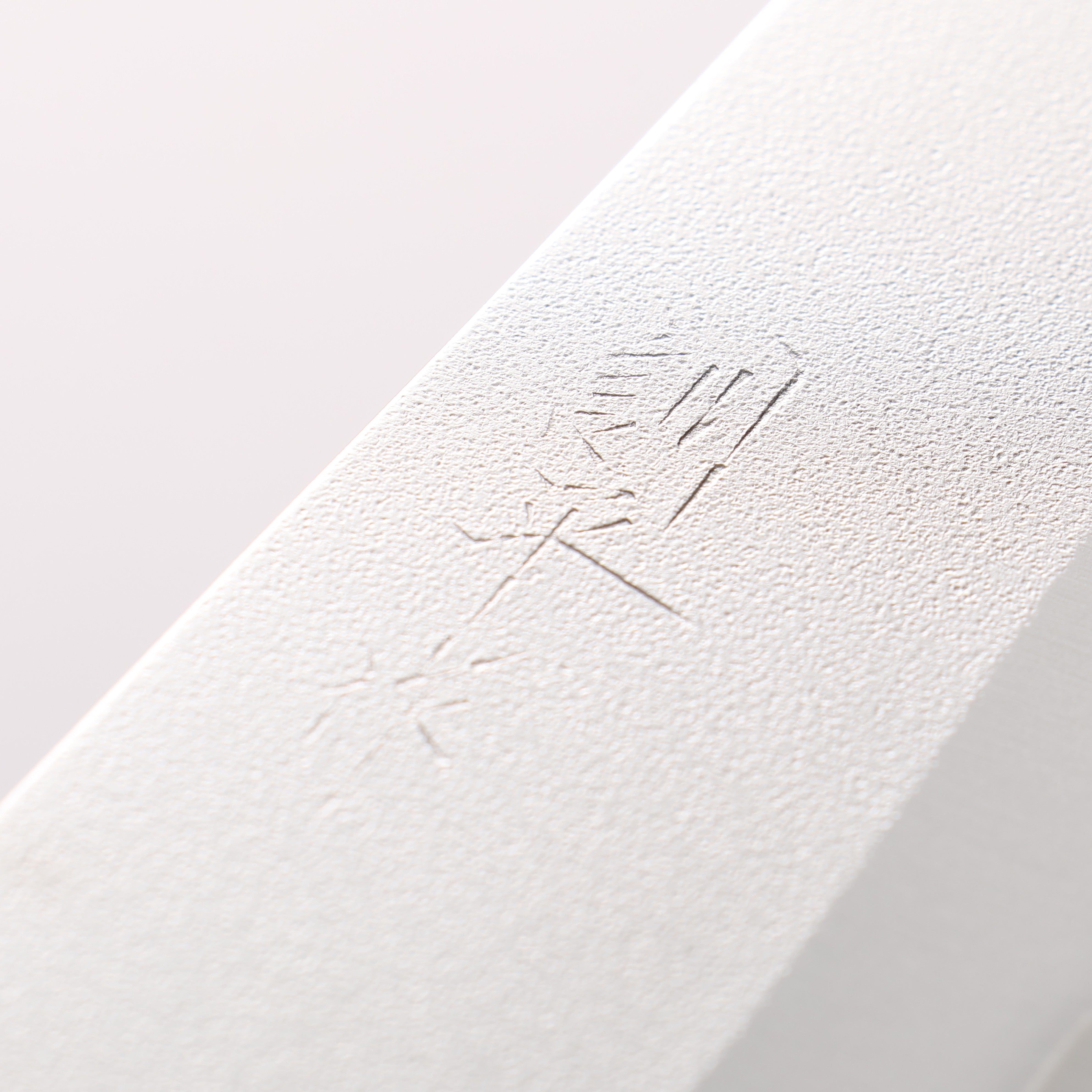 Kunihira VG1 Nashiji Gyuto 180mm Mahogany Handle - Seisuke Knife