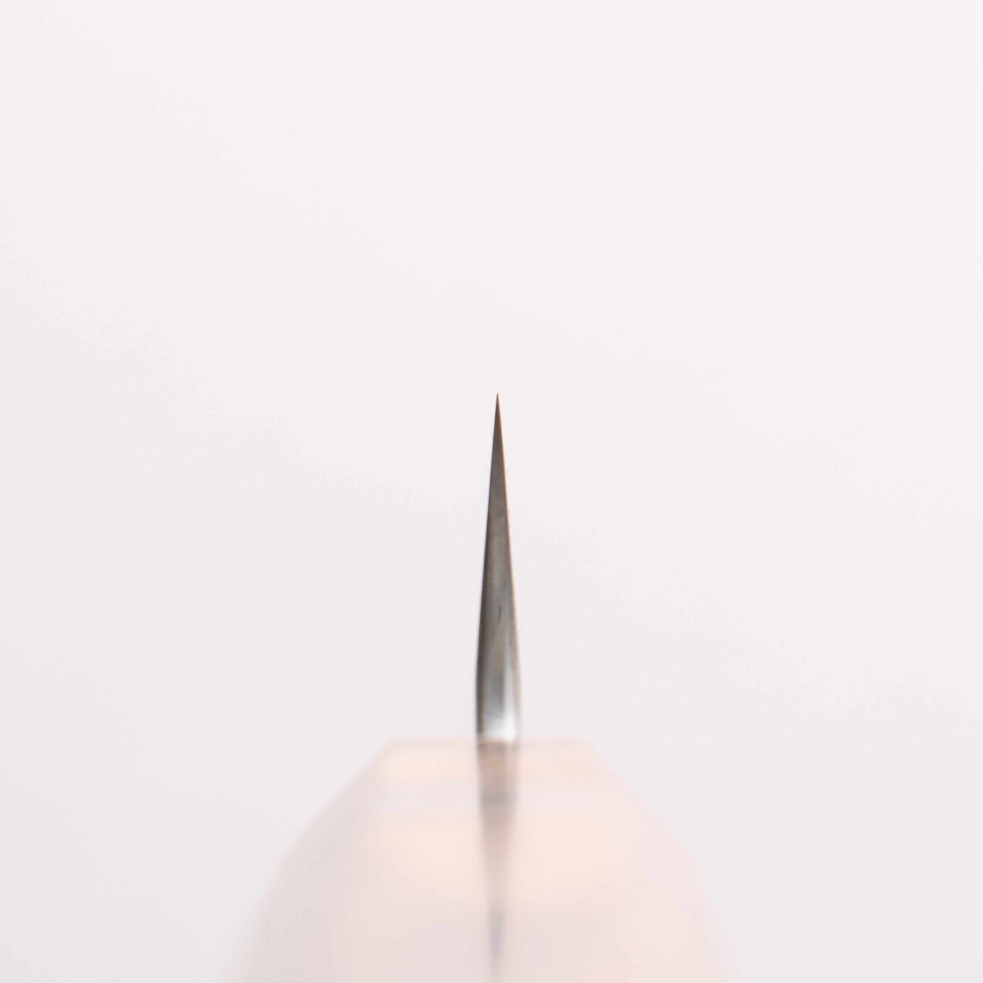 Yu Kurosaki Kokusen Blue Super Hammered Petty-Utility 130mm Brown Stabilized Wood (White Ring) Handle