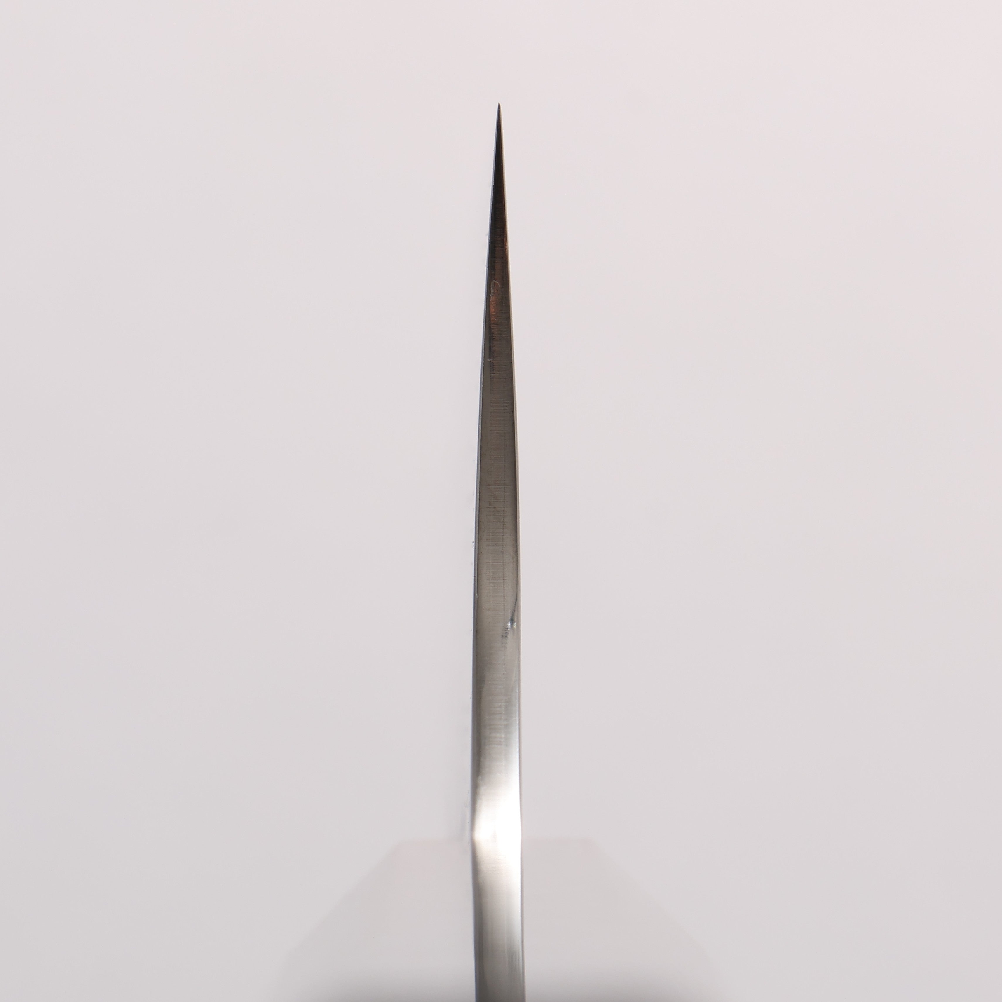Yu Kurosaki Suiun SG2 Damascus Gyuto 210mm Ebony and Clear Resin Handle