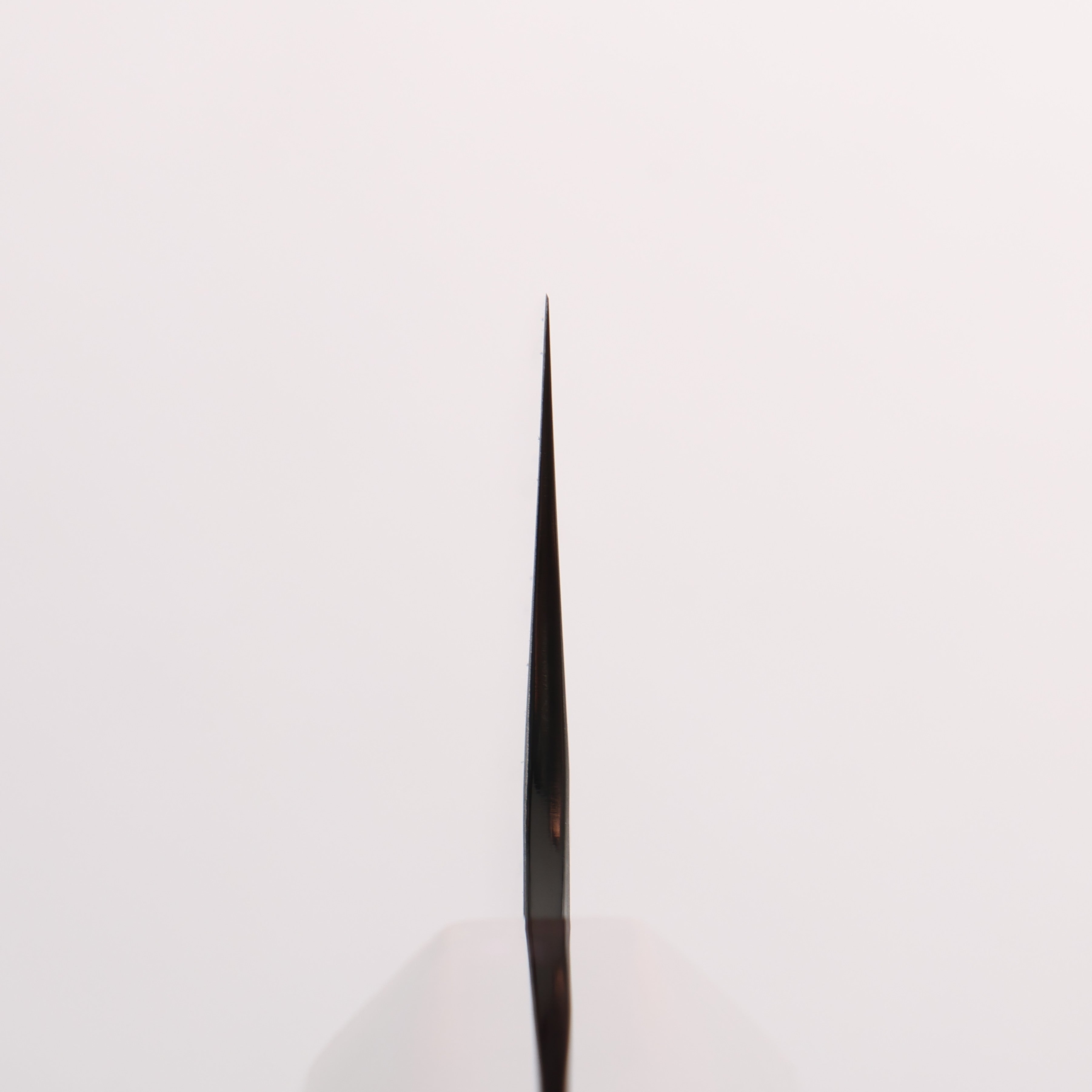 Makoto Kurosaki SG2 Hammered(Maru) Bunka 180mm Lacquered (Real Gold Makie Design) Handle