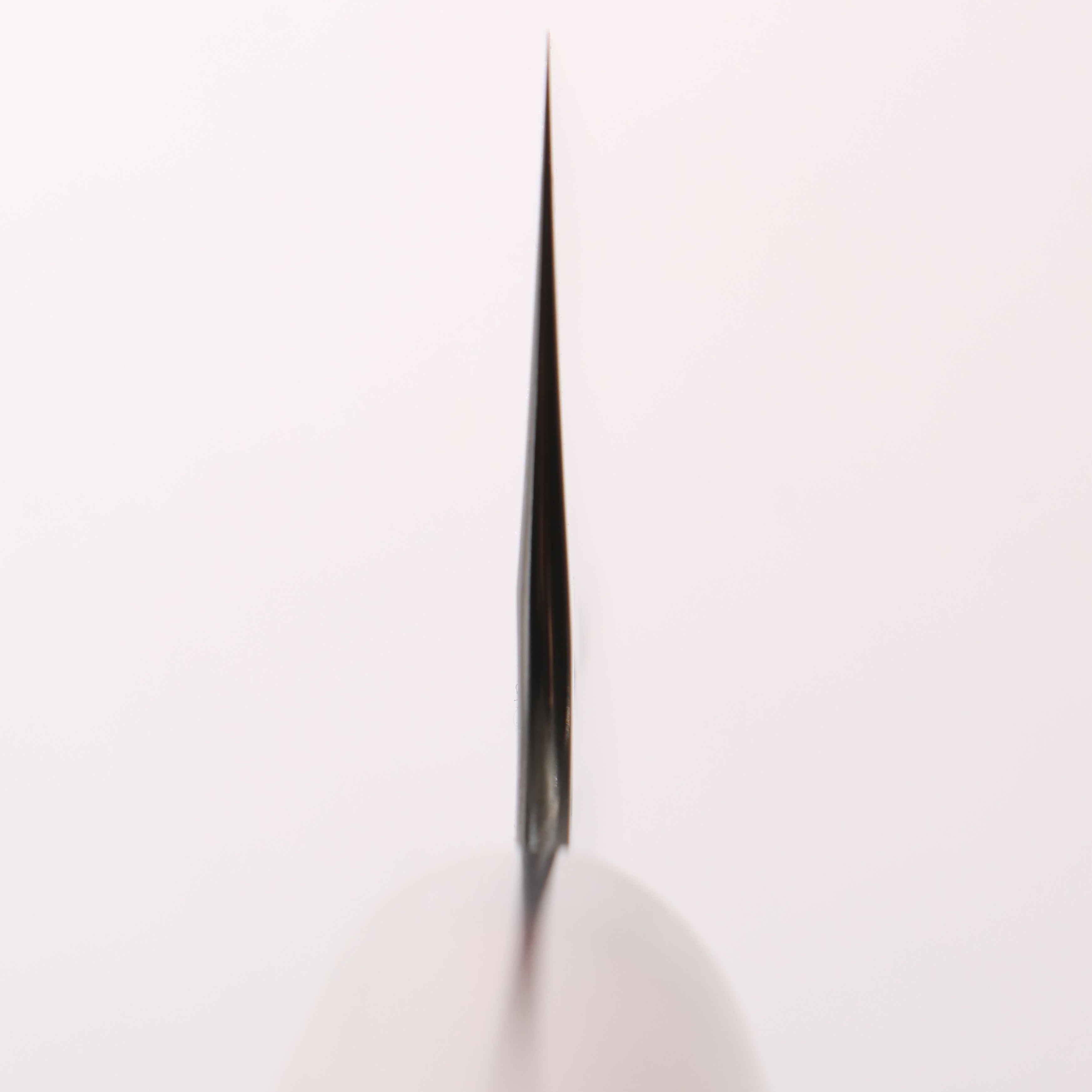 Yoshimi Kato Hyo SG2 Hammered Santoku 170mm Rosewood (ferrule: Black Pakka wood) Shinogi Handle