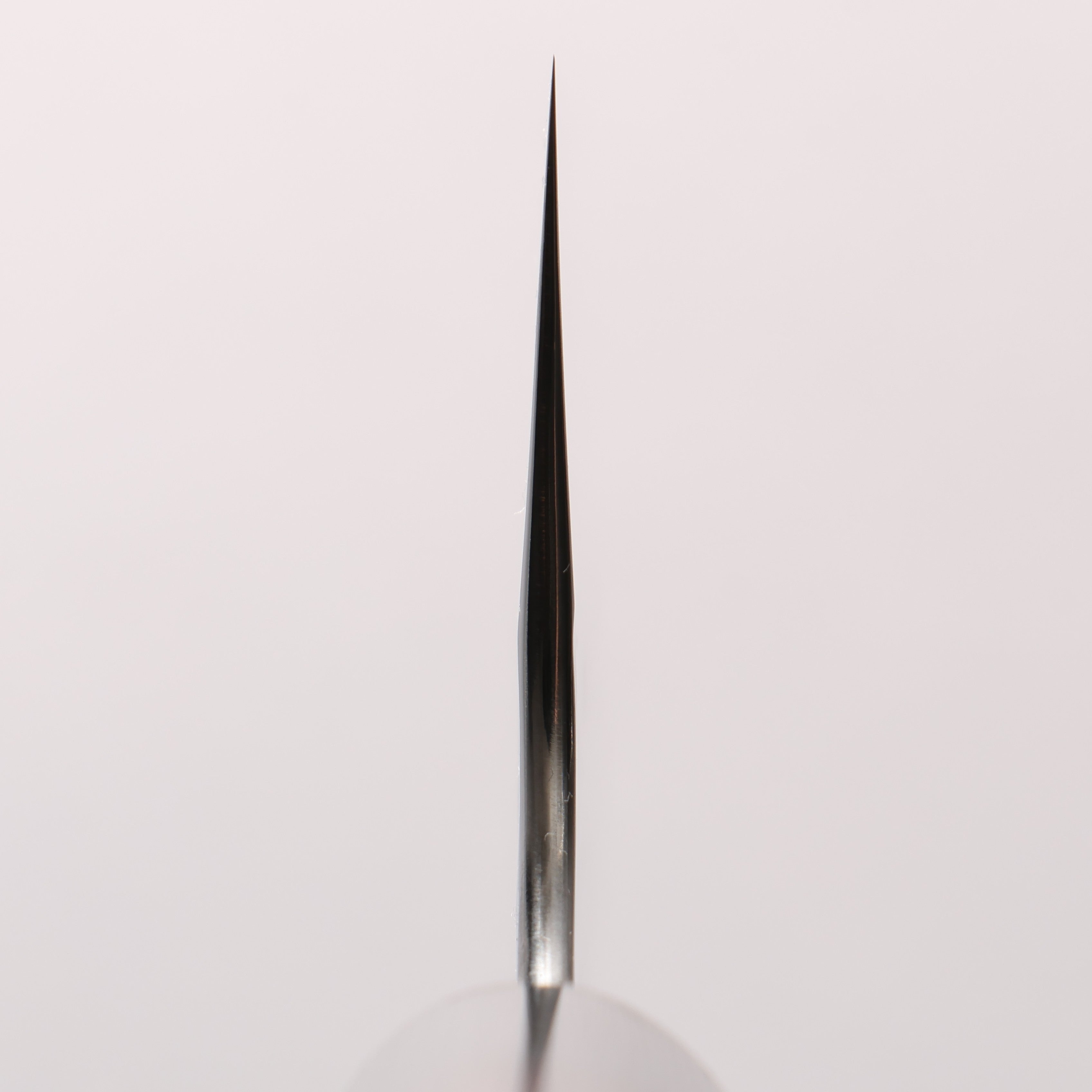 Yoshimi Kato Hyo SG2 Hammered Gyuto 210mm Rosewood (ferrule: Black Pakka wood) Shinogi Handle