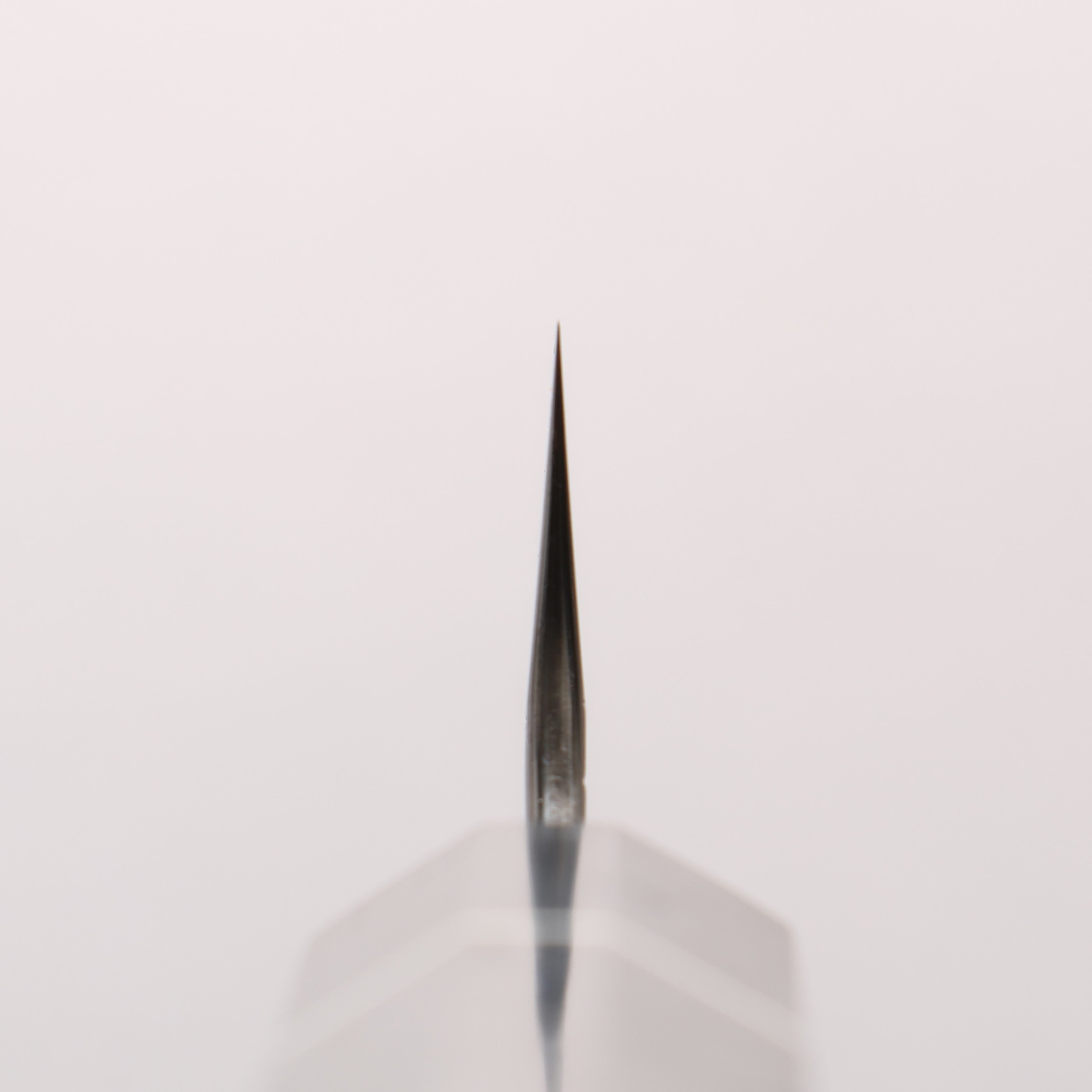 Yoshimi Kato Minamo SG2 Hammered Kiritsuke Petty-Utility 120mm Carbon Fiber (ferrule: G10) Handle