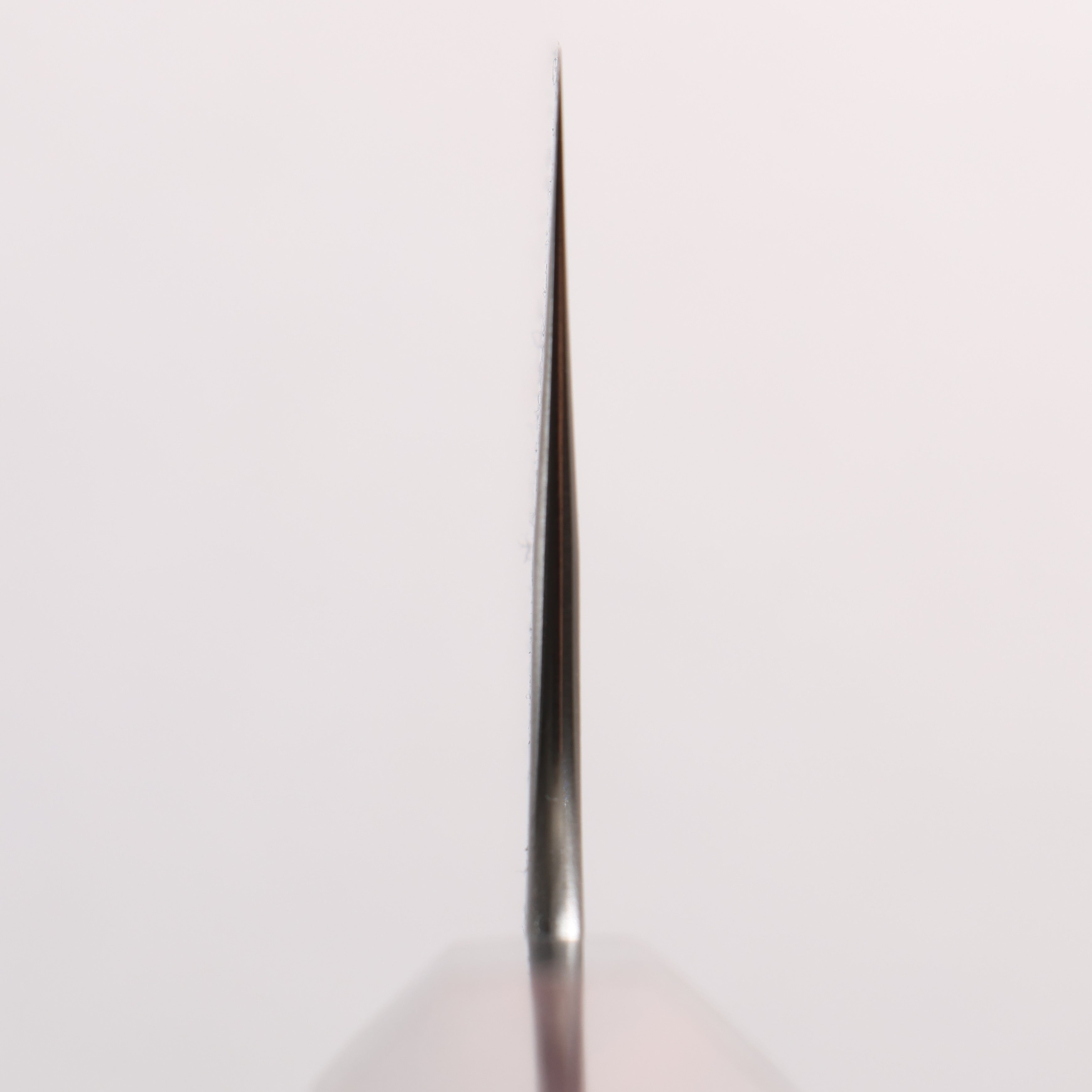 Yoshimi Kato Blue Super Nashiji Nakiri 165mm Rosewood (Ferrule: Black Pakka Wood) Handle