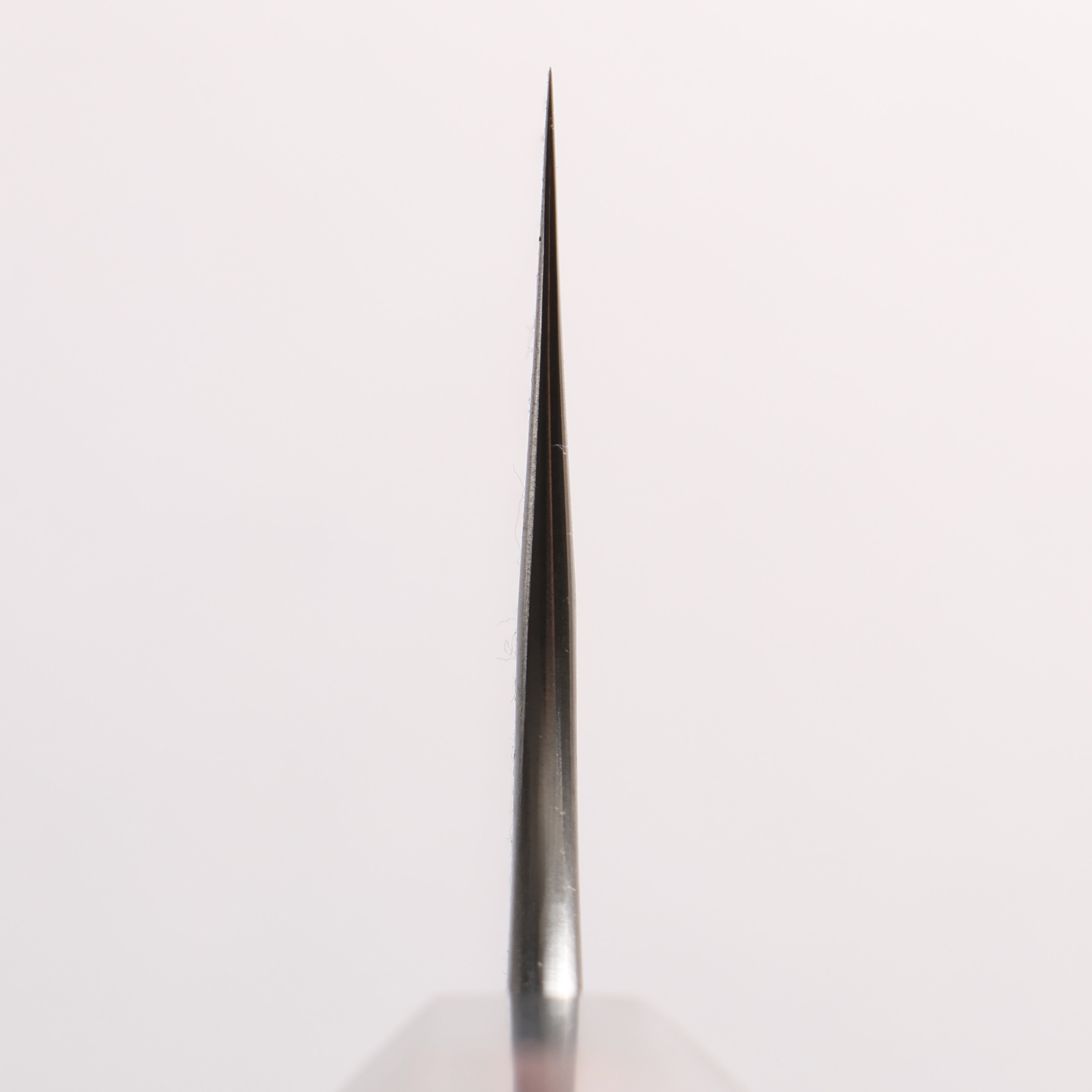 Yoshimi Kato Blue Super Nashiji Gyuto 240mm Rosewood (Ferrule: Black Pakka Wood) Handle