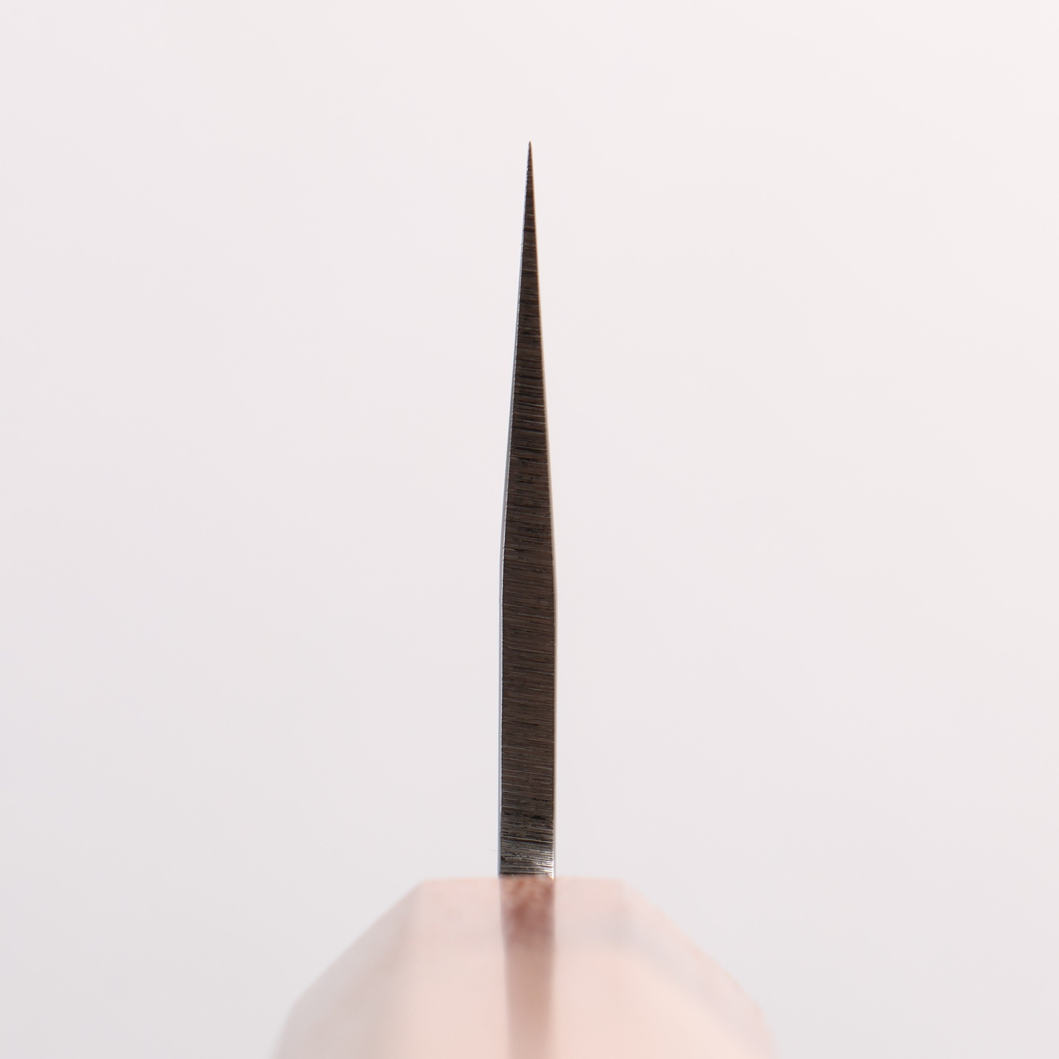 Seisuke Silver Steel No.3 Honesuki Boning 180mm Walnut Handle