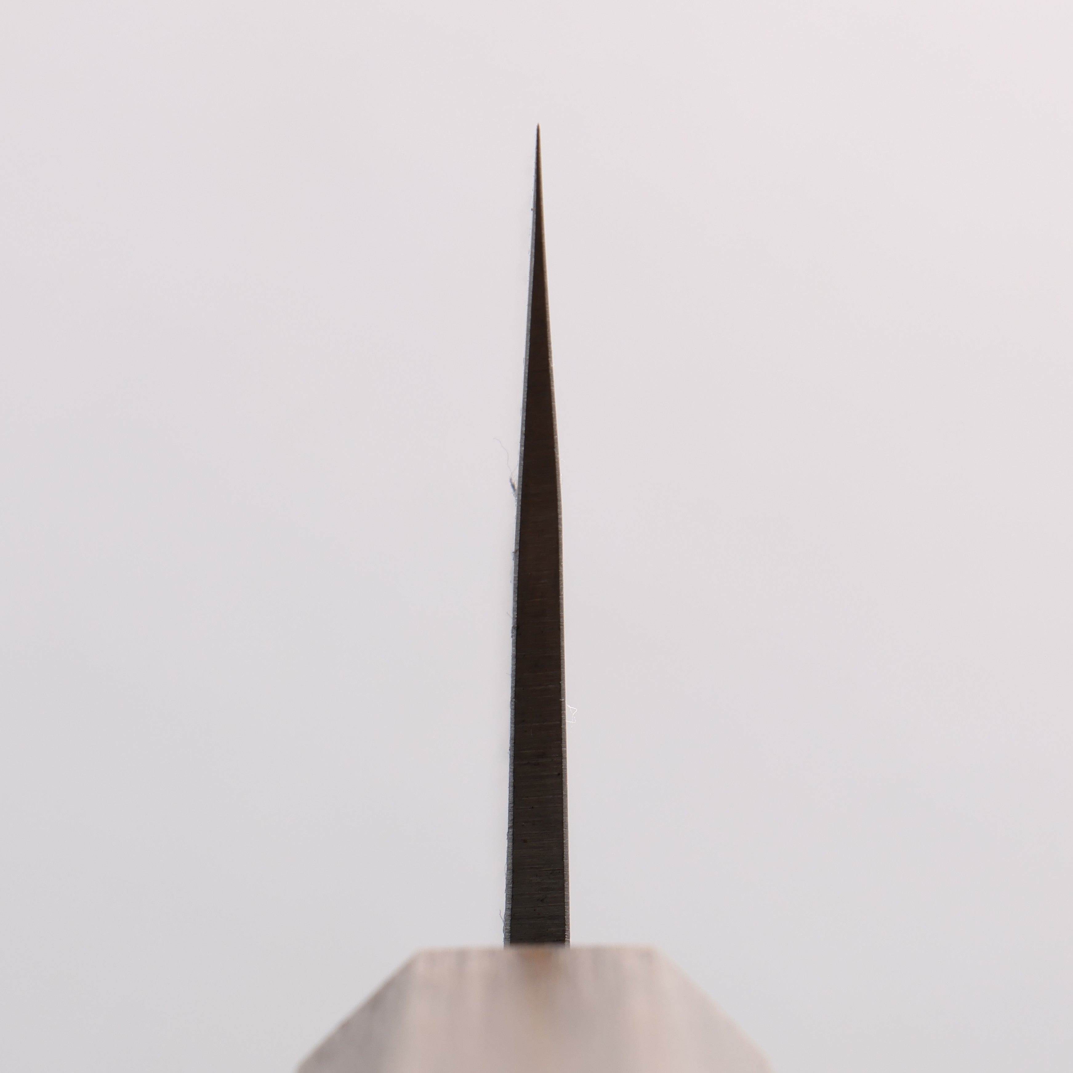 Oul SLD Nashiji Bunka 170mm Oak (Enkoku / Smoky black) Handle