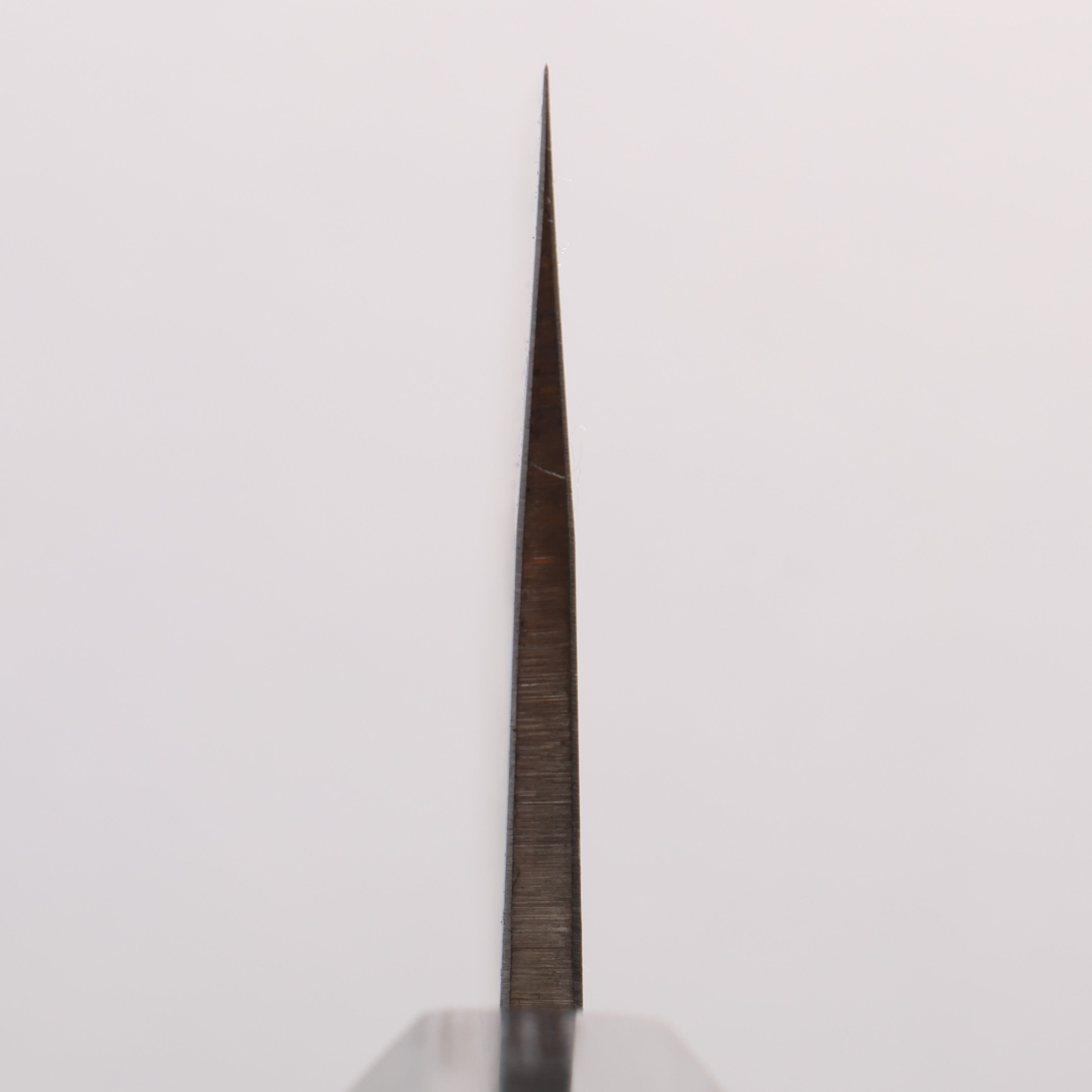 Oul SLD Nashiji Kiritsuke Gyuto 200mm Japanese Elm (Ferrule: Green Pakka Wood) Handle