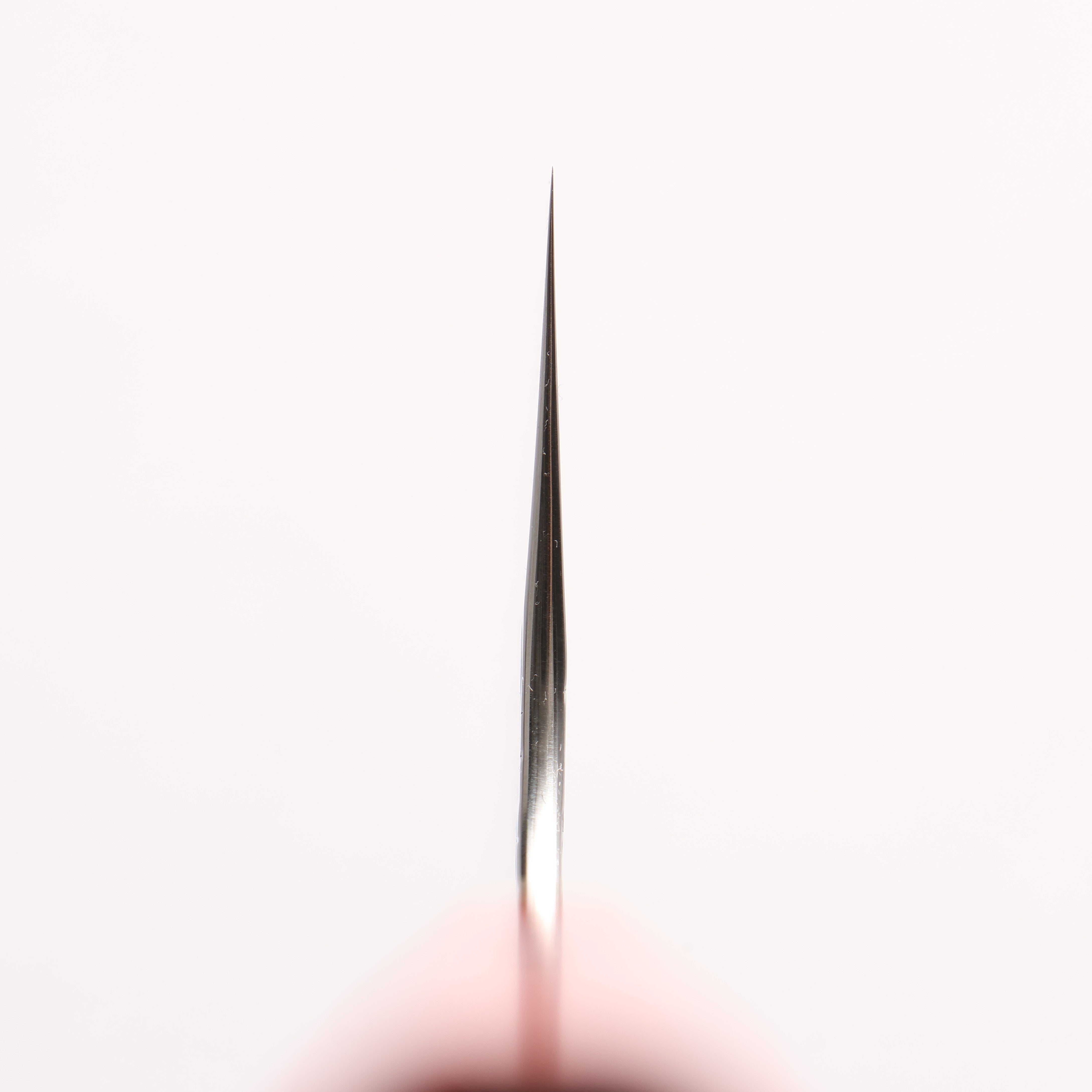 Yoshimi Kato Minamo SG2 Hammered Gyuto 210mm Cocobolo (ferrule: White Water Buffalo Horn) Handle