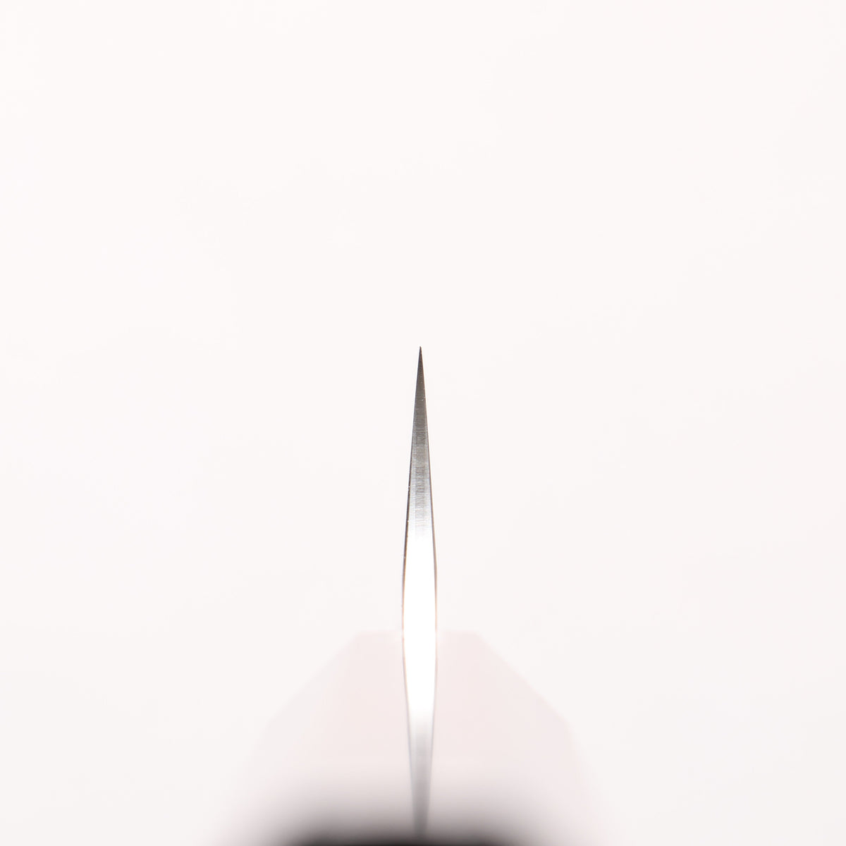 Yu Kurosaki Gekko VG-XEOS Petty-Utility 130mm Ebony Wood (ferrule: White Water Buffalo Horn) Handle - Seisuke Knife