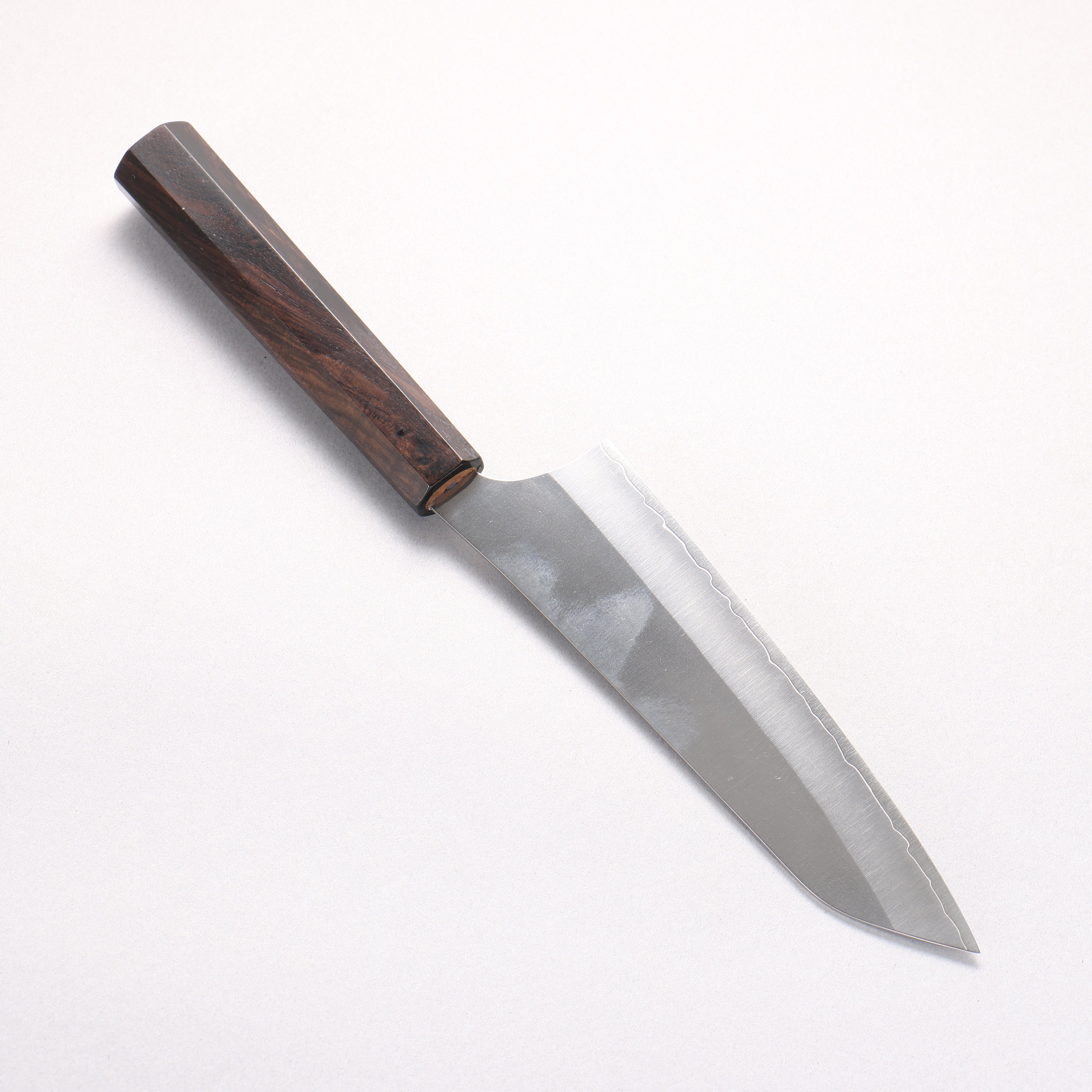 Yu Kurosaki Gekko VG-XEOS Small Bunka 150mm Ebony Wood Handle