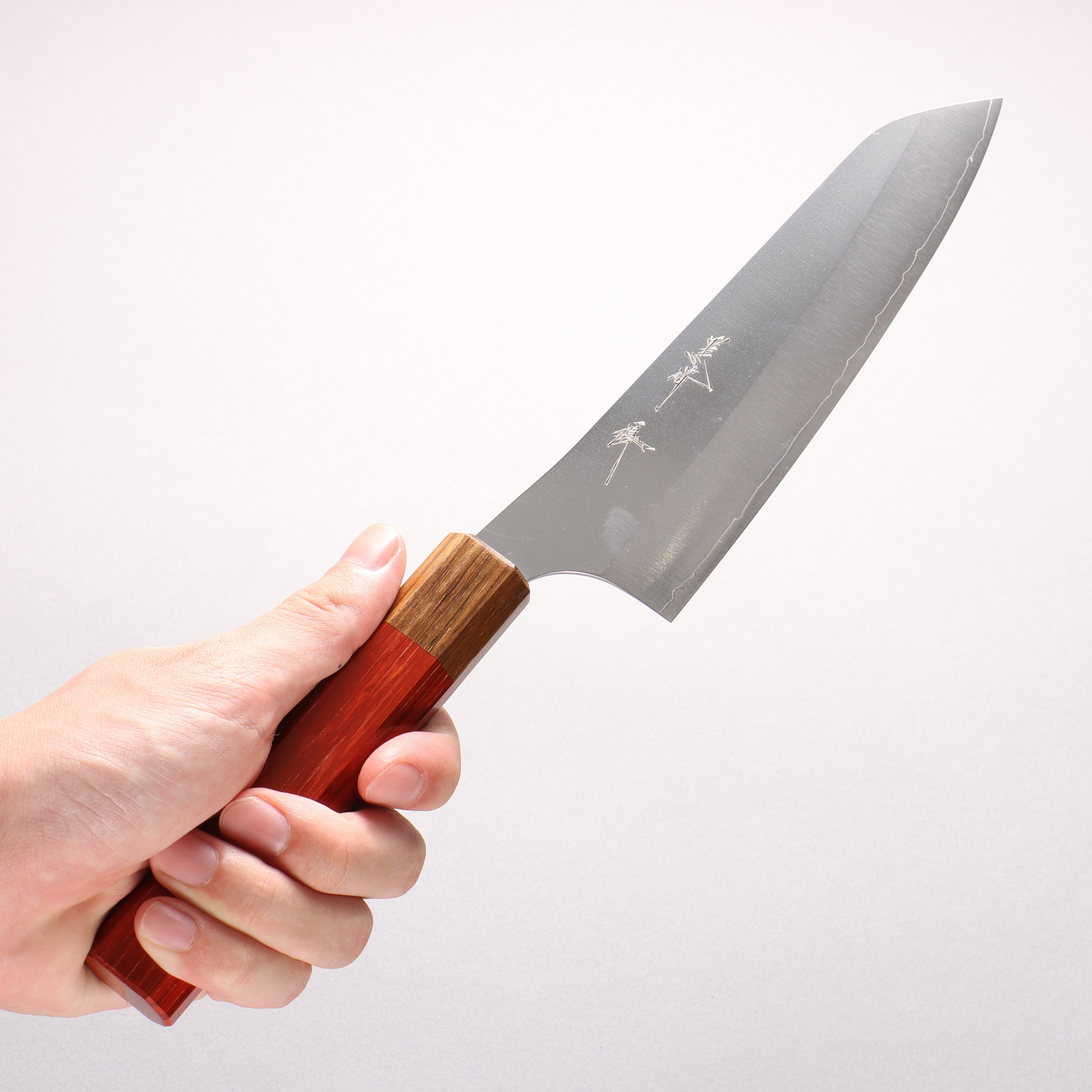 Yu Kurosaki Gekko VG-XEOS Bunka 170mm Padoauk Handle