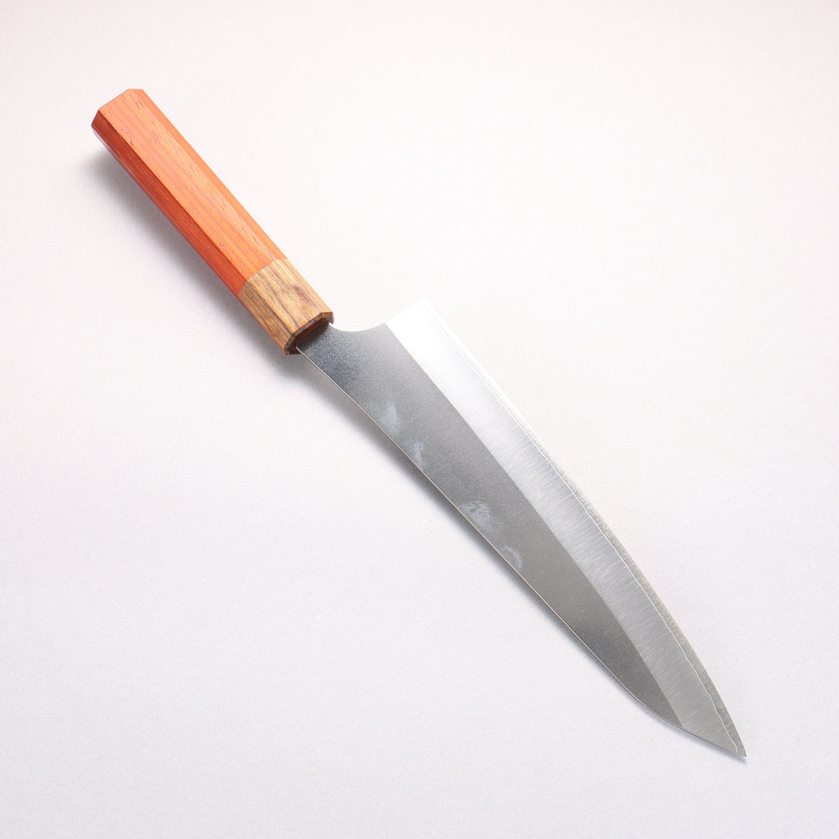 Yu Kurosaki Gekko VG-XEOS Gyuto 210mm Padoauk Handle - Seisuke Knife