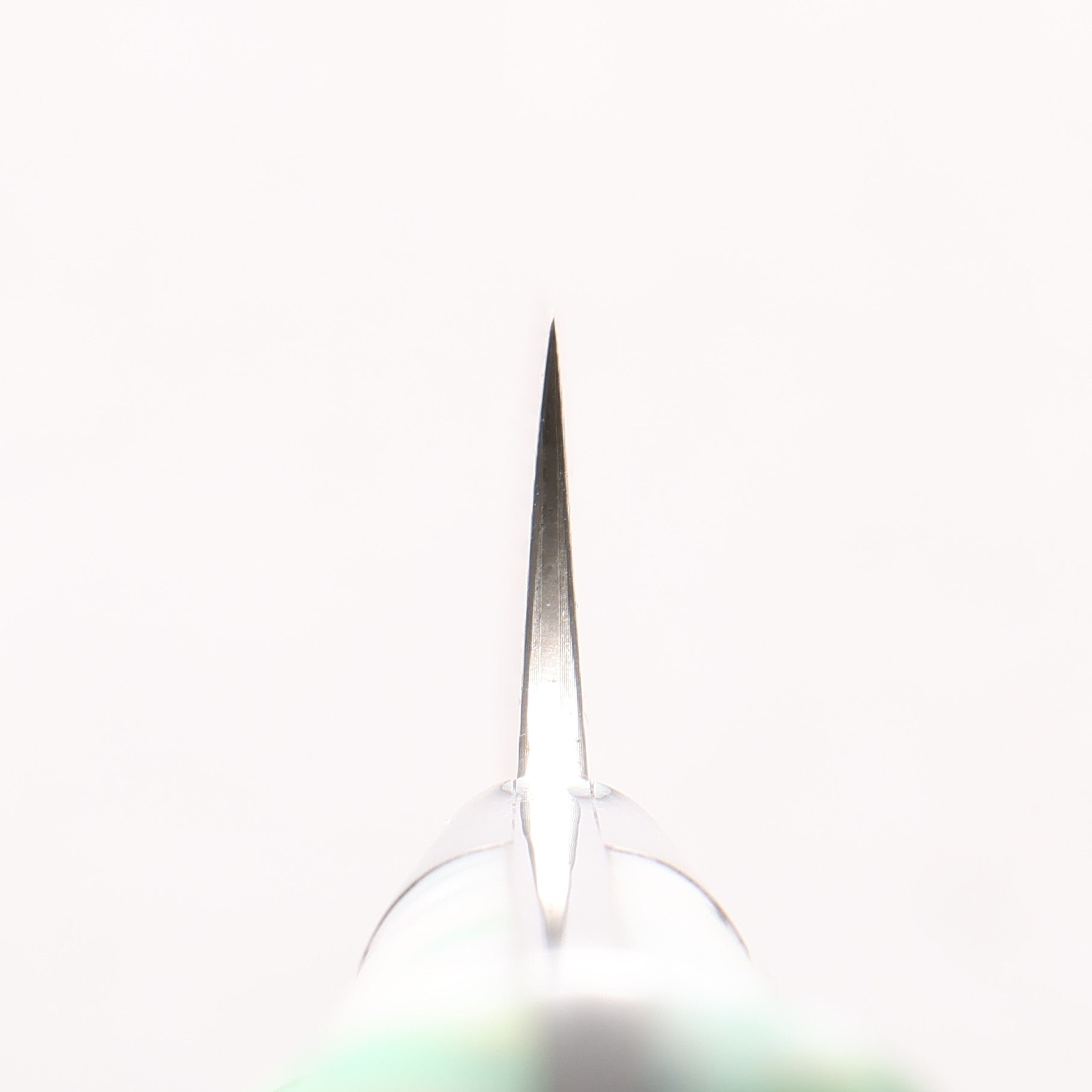 Takeshi Saji SG2 Black Damascus Petty-Utility 130mm White and Blue Marble Acrylic Handle
