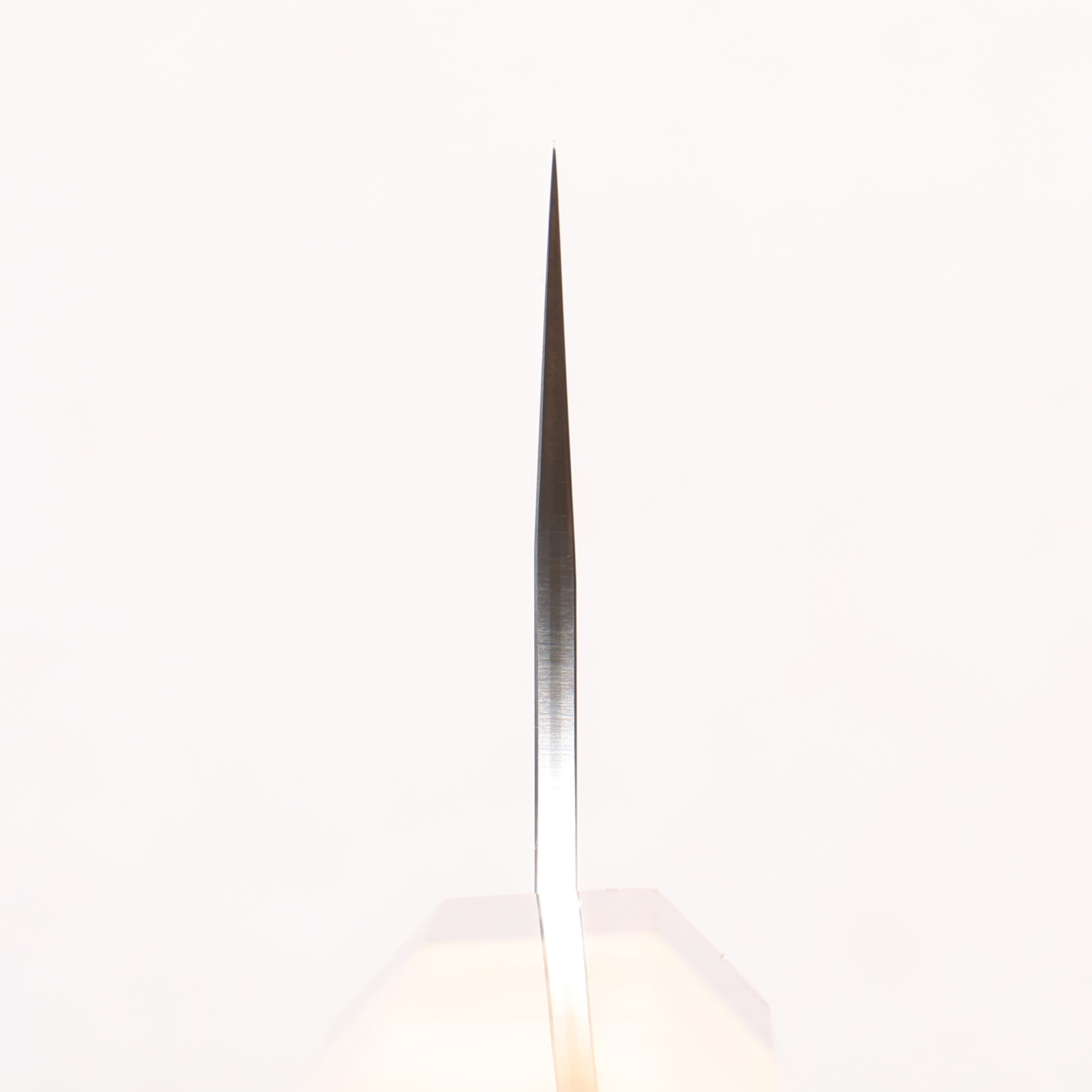 Yu Kurosaki Gekko VG-XEOS Bunka 170mm Aomori Hiba　(Ferrule: Brown) Handle