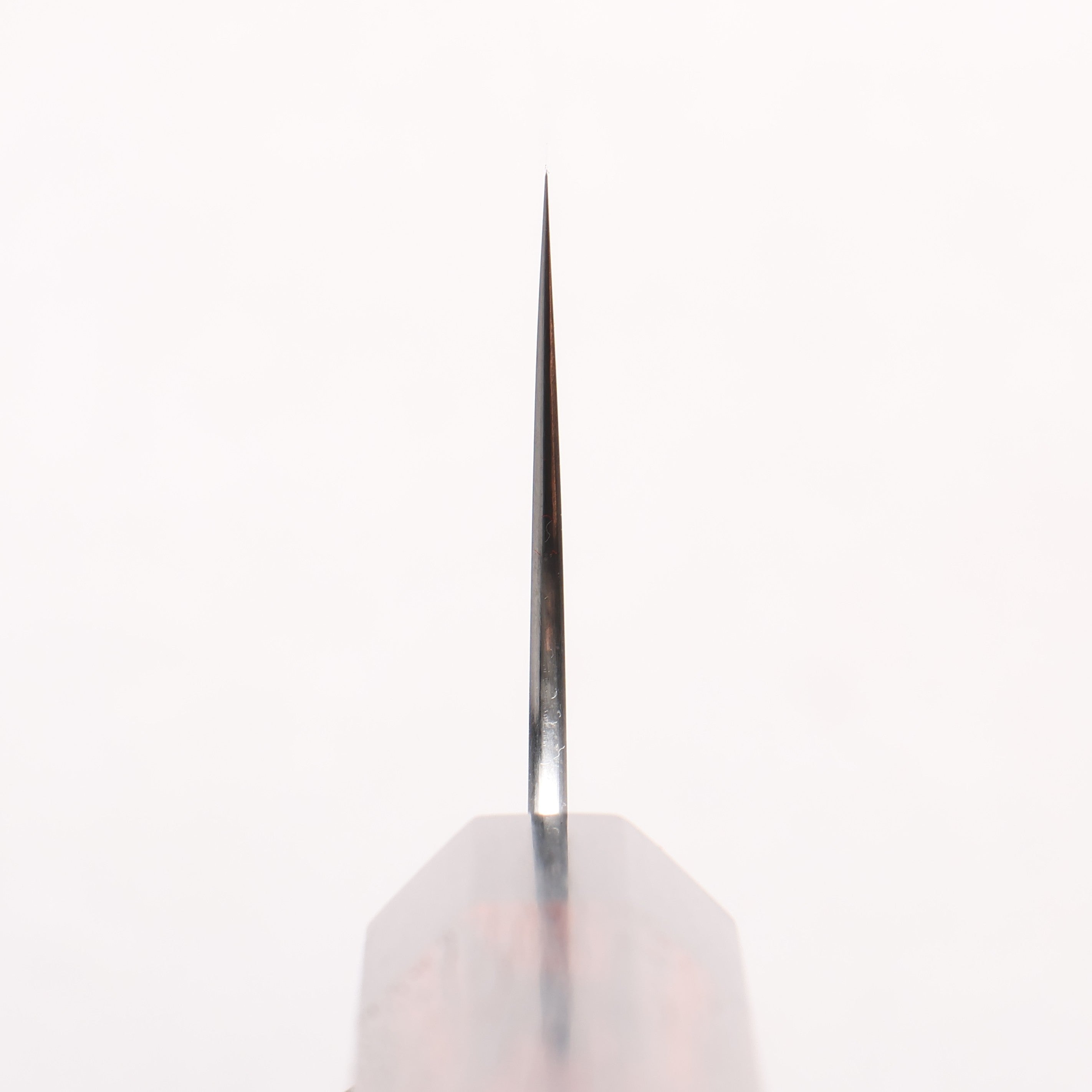 Shibata Takayuki Koutetsu SG2 Gyuto 210mm Rosewood (Ferrule: Black Pakka Wood) Handle - Seisuke Knife