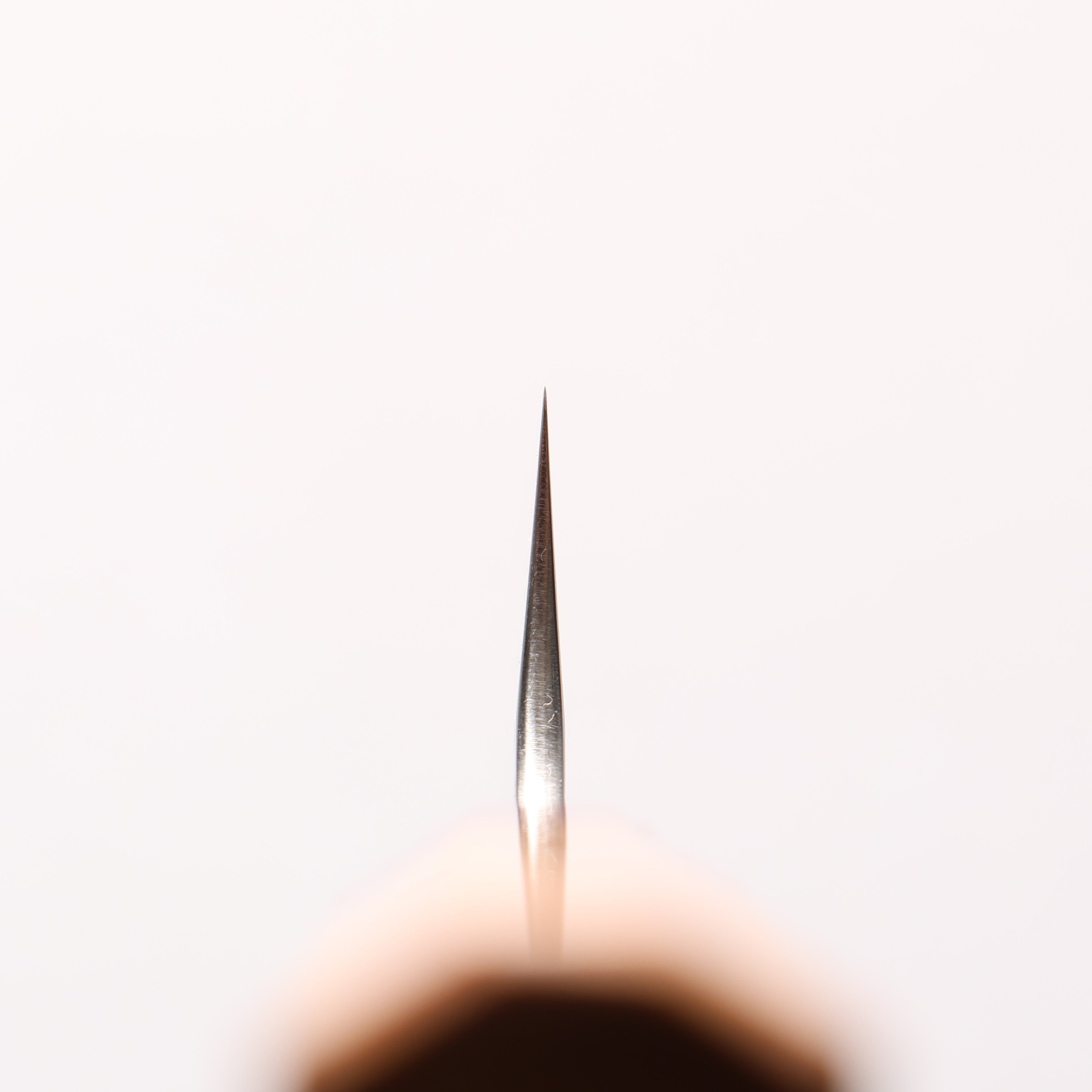 Yoshimi Kato Minamo SG2 Hammered Petty-Utility 120mm Olive Tree (ferrule: Red Turquoise) Handle