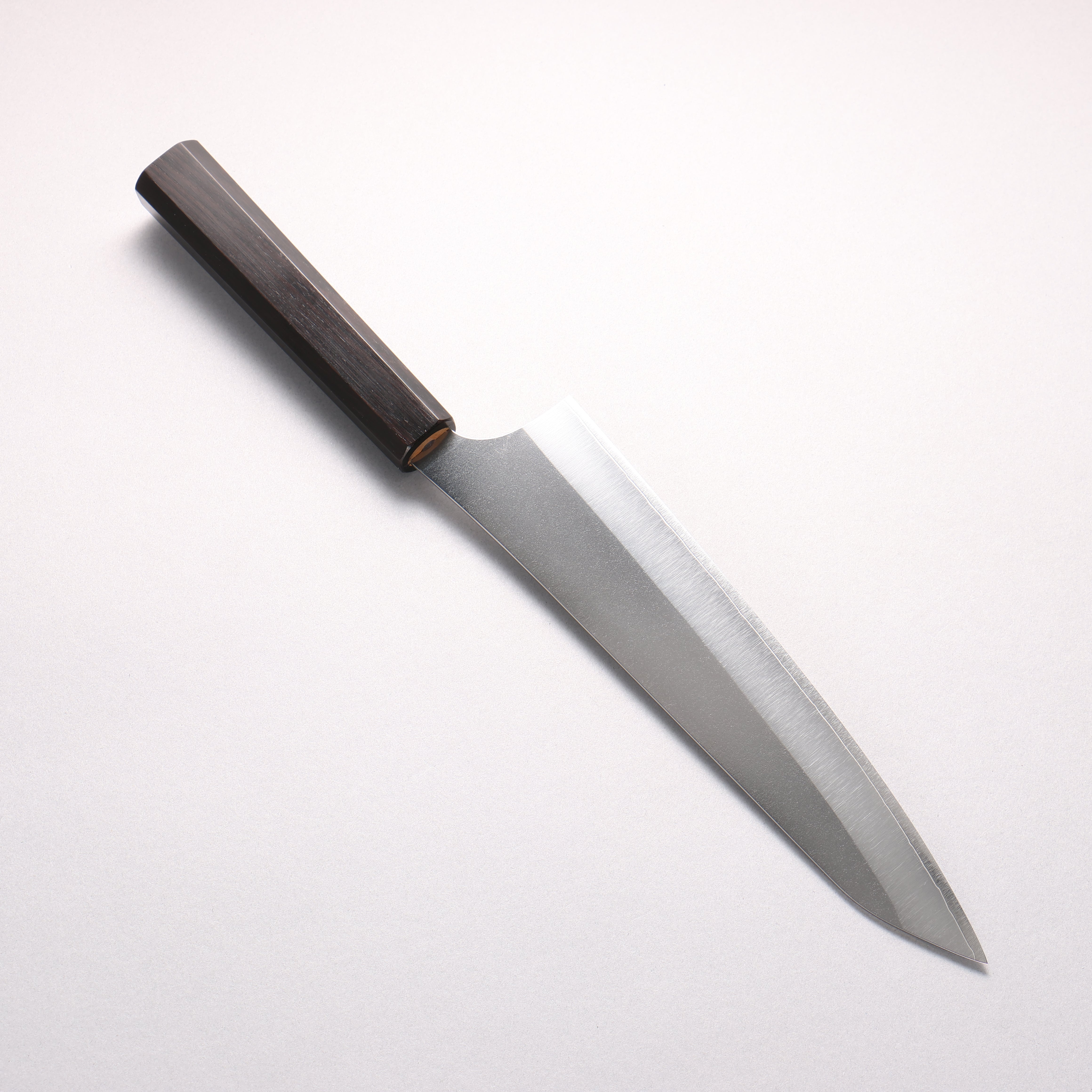 Yu Kurosaki Gekko VG-XEOS Gyuto 210mm Ebony Wood Handle