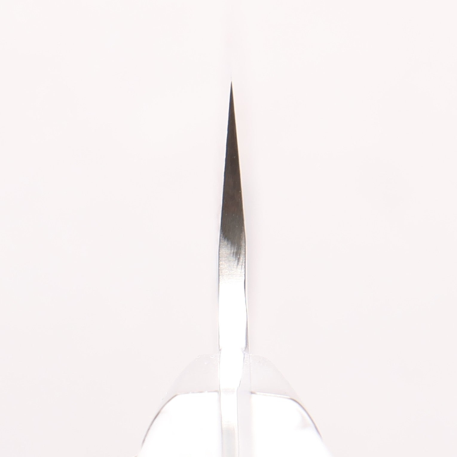 Takeshi Saji SRS13 Damascus Hammered(Maru) Kiritsuke Petty-Utility 130mm Corian (Cloud pattern) Handle