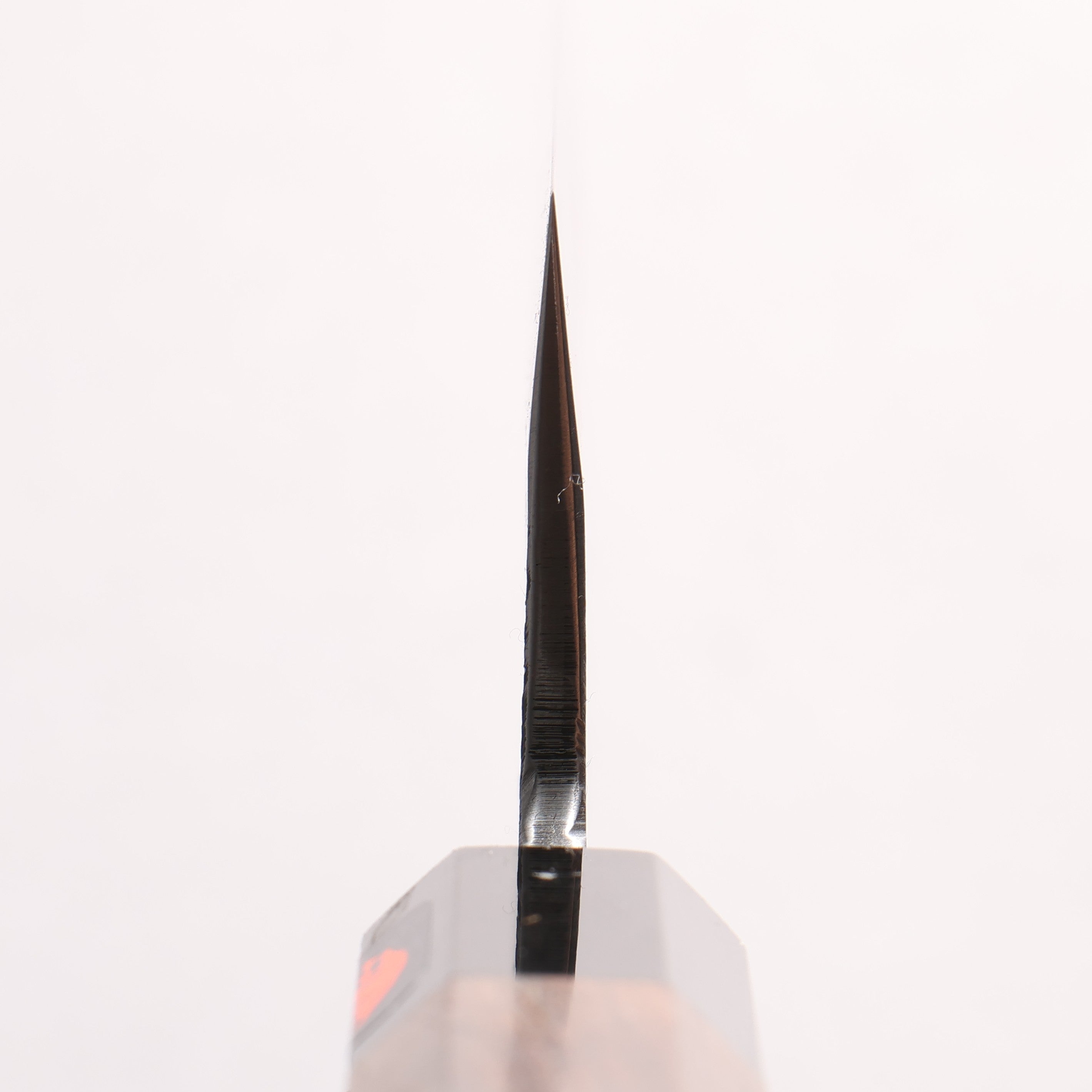 Shigeki Tanaka TEKKA Blue Steel No.2 Kurouchi Damascus Nakiri 165mm Walnut Handle