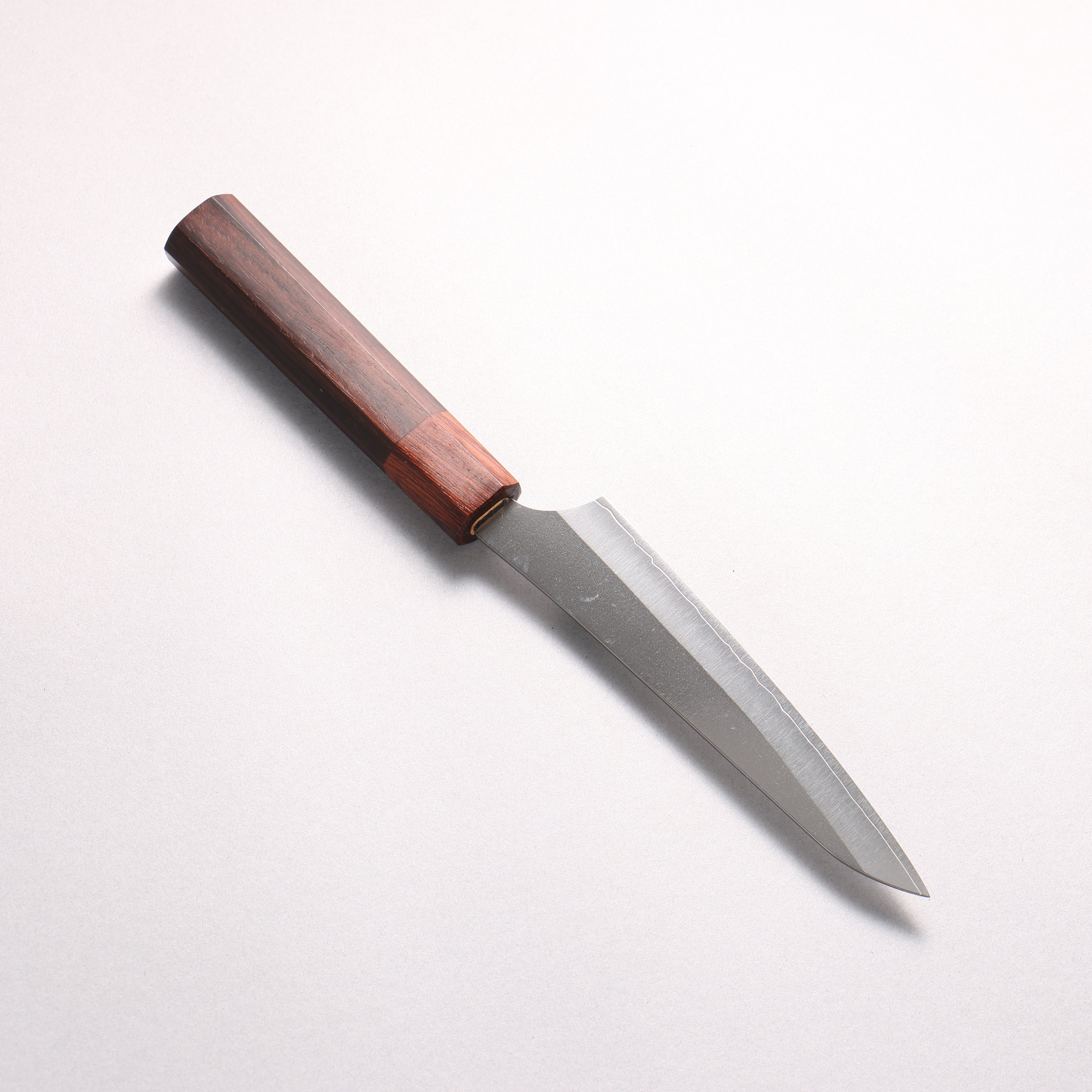 Yu Kurosaki Gekko VG-XEOS Petty-Utility 130mm Rosewood (ferrule: Honduras) Handle