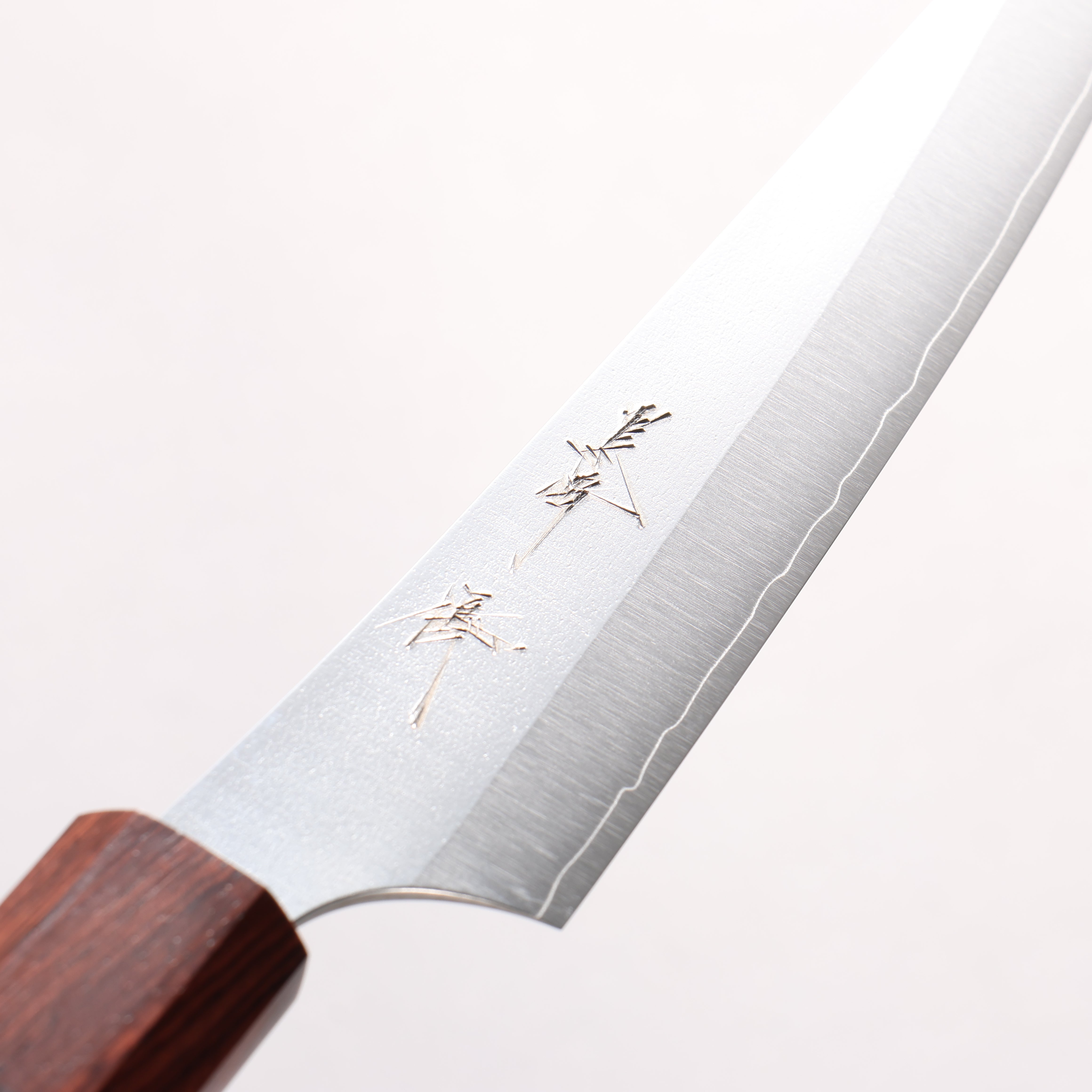 Yu Kurosaki Gekko VG-XEOS Petty-Utility 130mm Rosewood (ferrule: Honduras) Handle