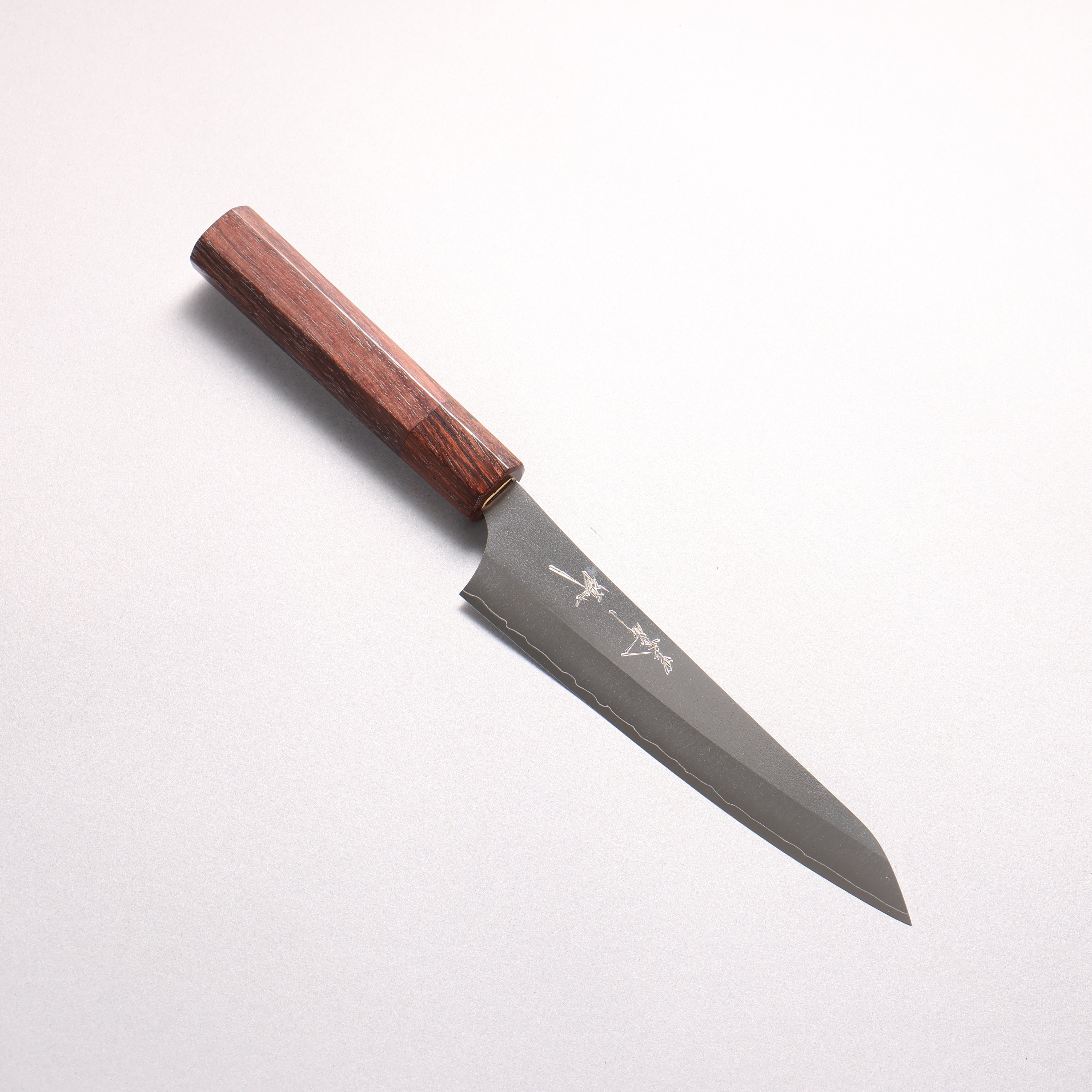 Yu Kurosaki Gekko VG-XEOS Petty-Utility 150mm Rosewood (ferrule: Honduras) Handle