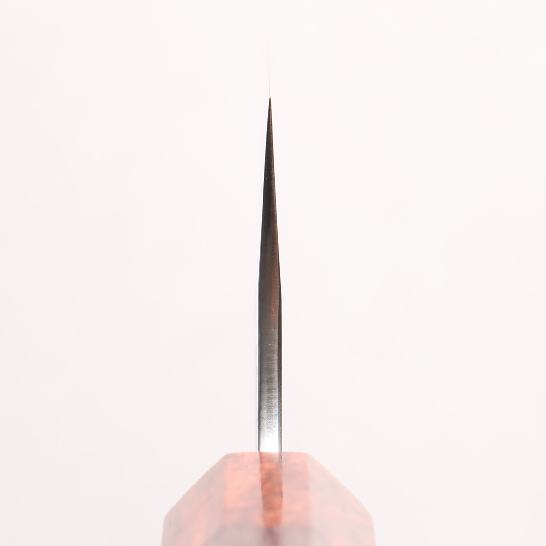 Yu Kurosaki Gekko VG-XEOS Small Santoku 150mm Rosewood (ferrule: Honduras) Handle