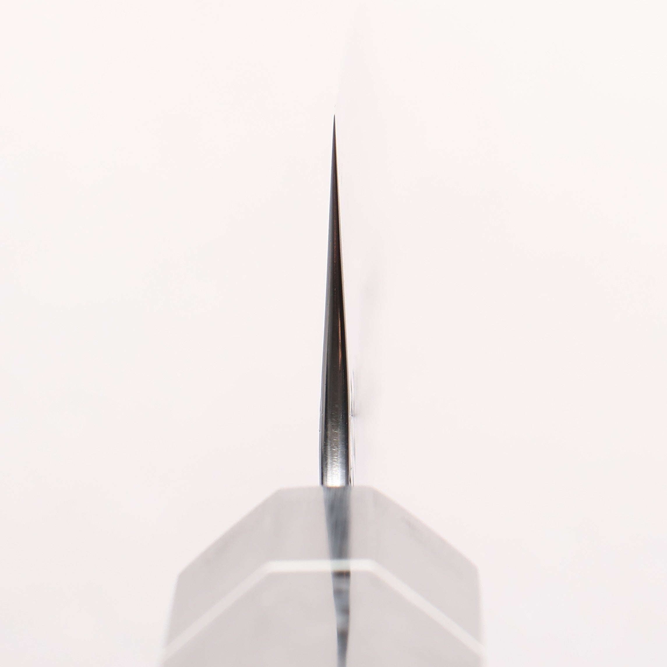 Yoshimi Kato Minamo SG2 Hammered Kiritsuke Sujihiki 270mm Carbon Fiber (ferrule: G10) Handle