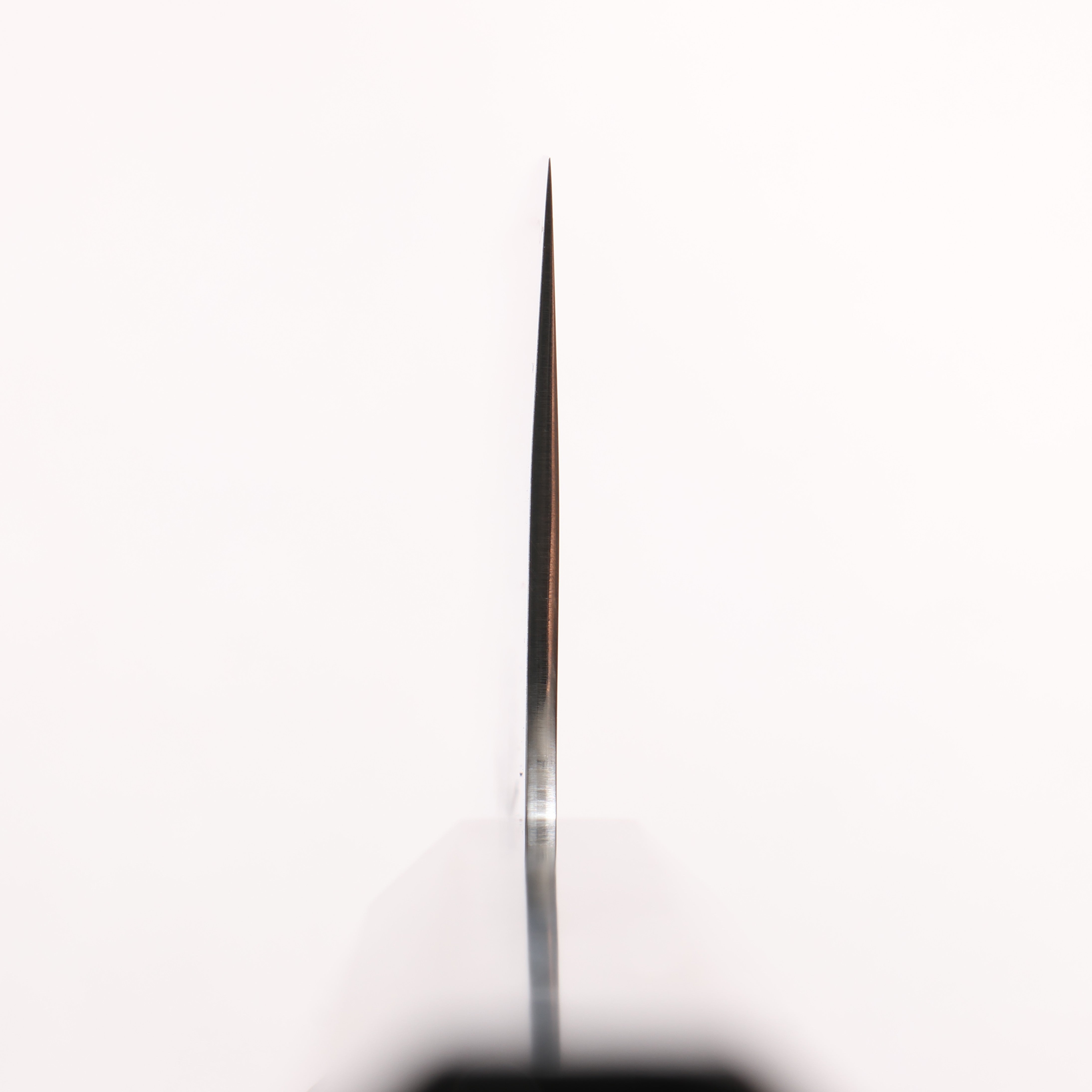 [Ginza Only] Yu Kurosaki Gekko VG-XEOS Nakiri 165mm Carbon Fiber with Silver Speckles (ferrule: Black Water Buffalo Horn) Handle