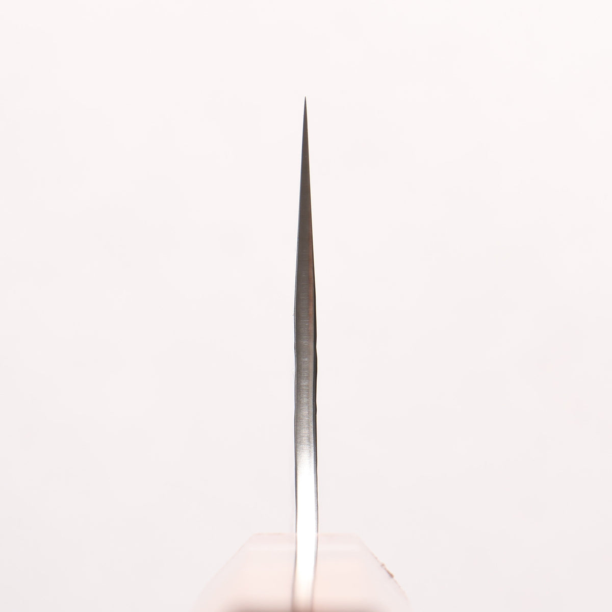 Yu Kurosaki Senko SG2 Hammered Gyuto 240mm Brown Stabilized Wood (White Ring) Handle