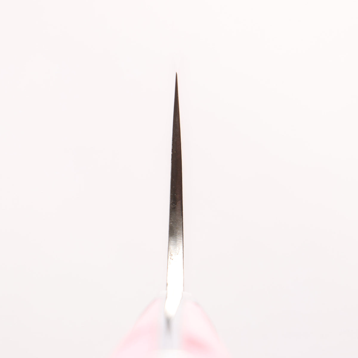Takeshi Saji SG2 Black Damascus Gyuto 240mm Pink Marble Acrylic Handle