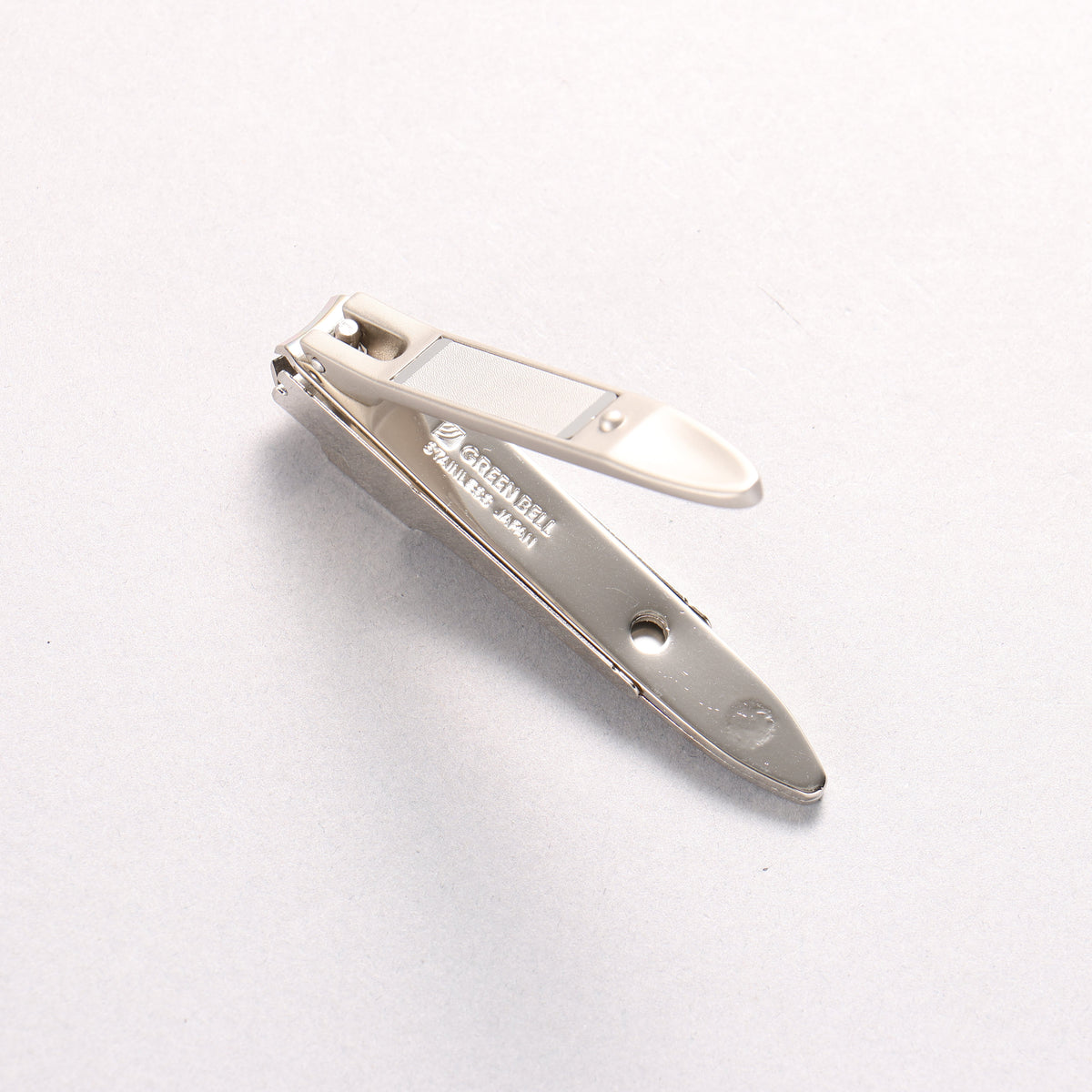 Stainless Steel Curved blade Nail Clipper S