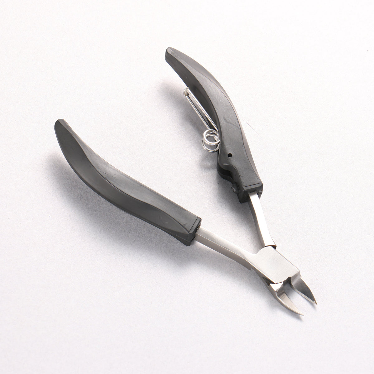 Stainless Steel With guard Nipper type Nail Clipper