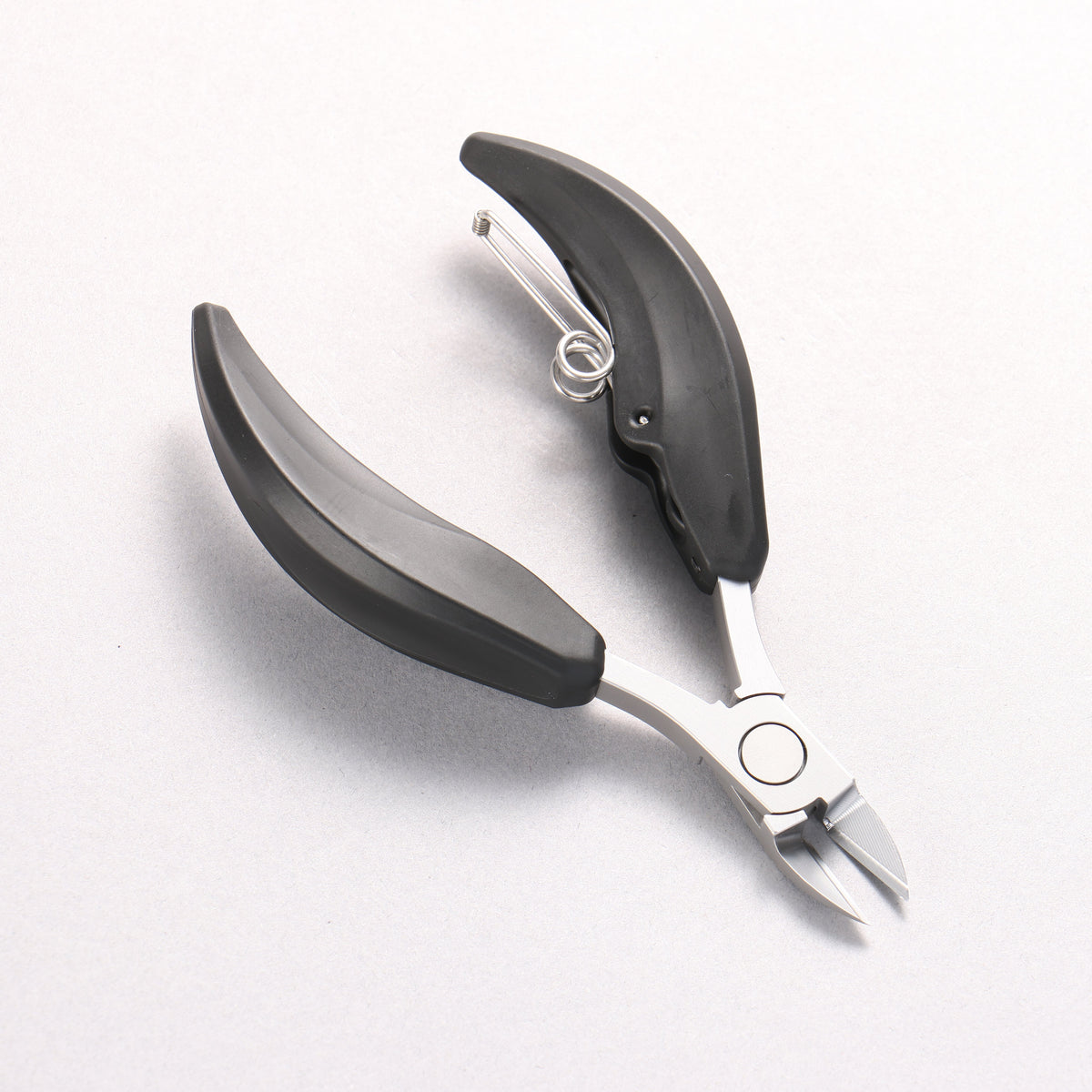 Premium Nail Nipper & Nail File Stainless Steel With guard Nipper type Nail Clipper