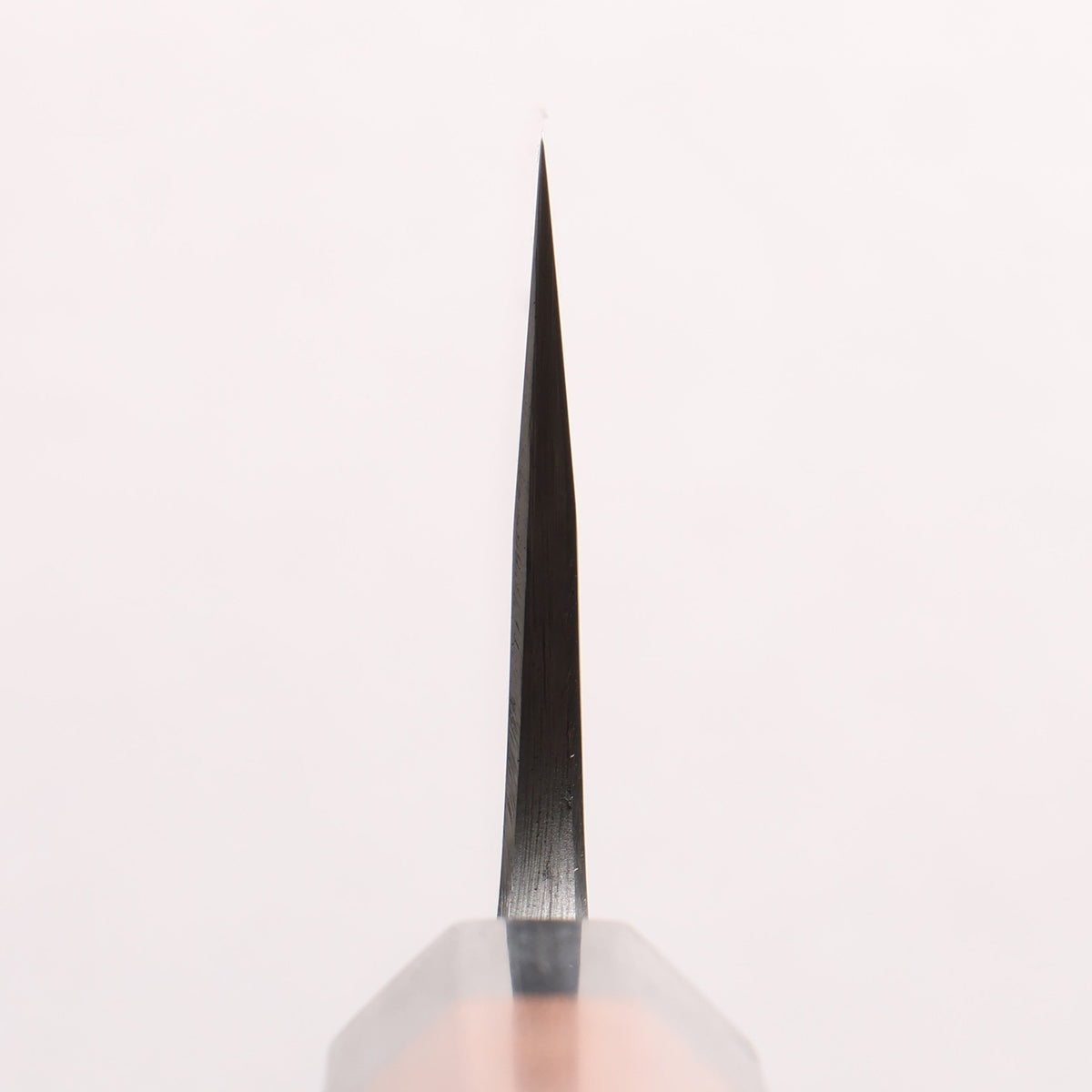 Nao Yamamoto Silver Steel No.3 Nashiji Santoku 165mm Maple Handle - Seisuke Knife